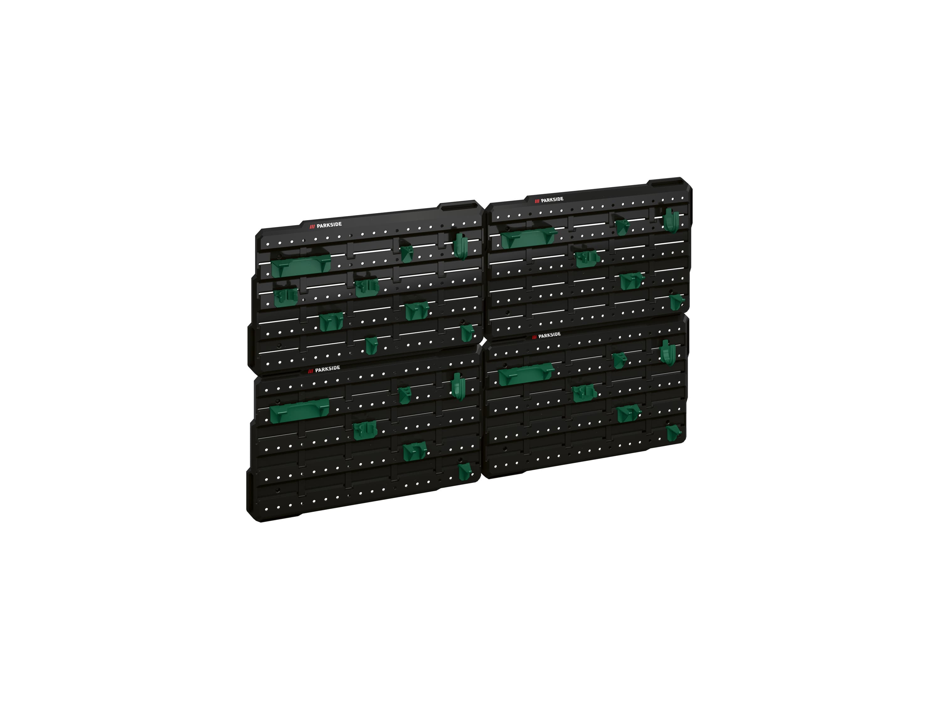 PARKSIDE® Súprava priehradiek na odkladanie náradia (malý) 1