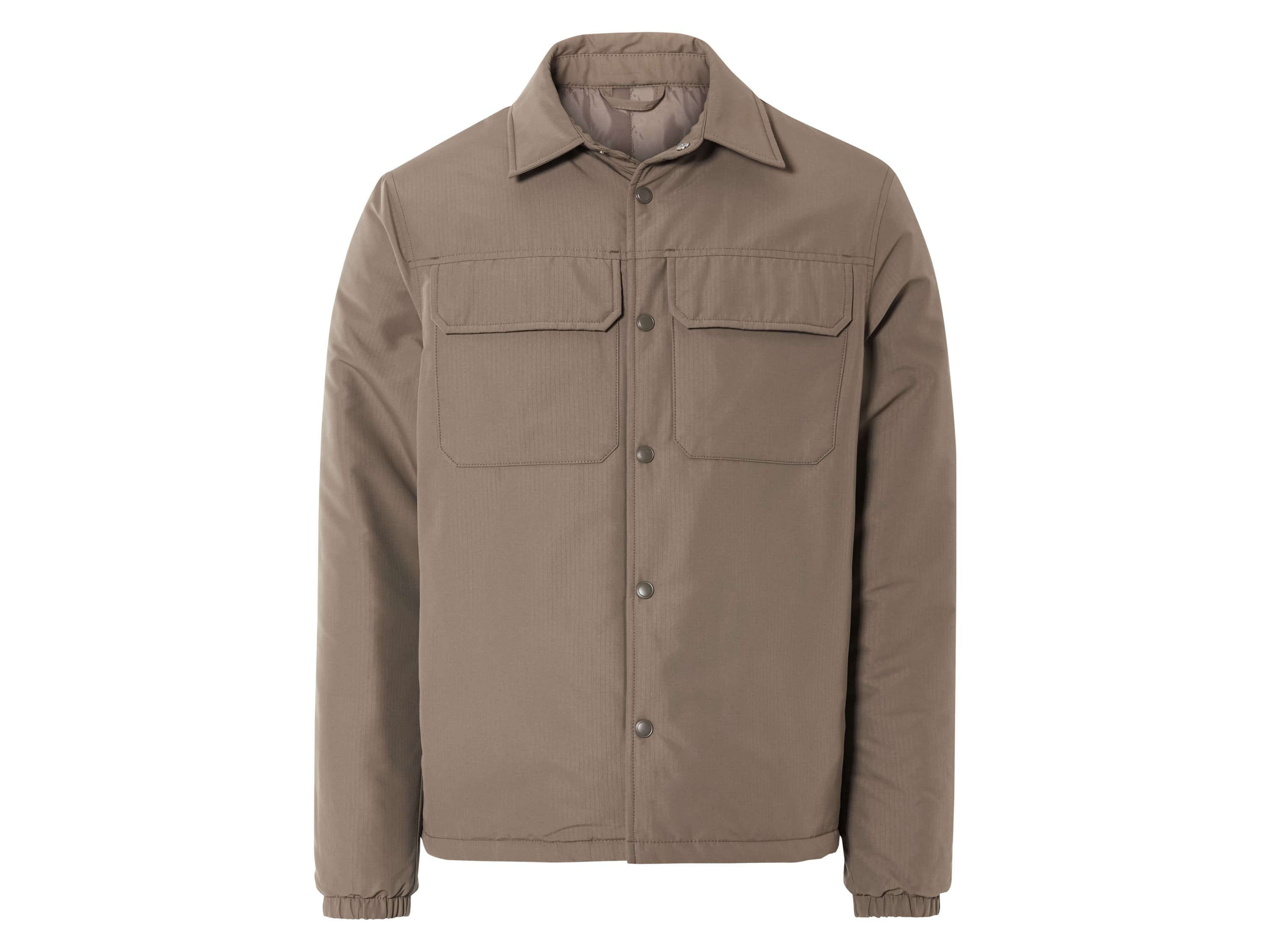 LIVERGY® Pánska bunda (L (52/54), hnedá) 1