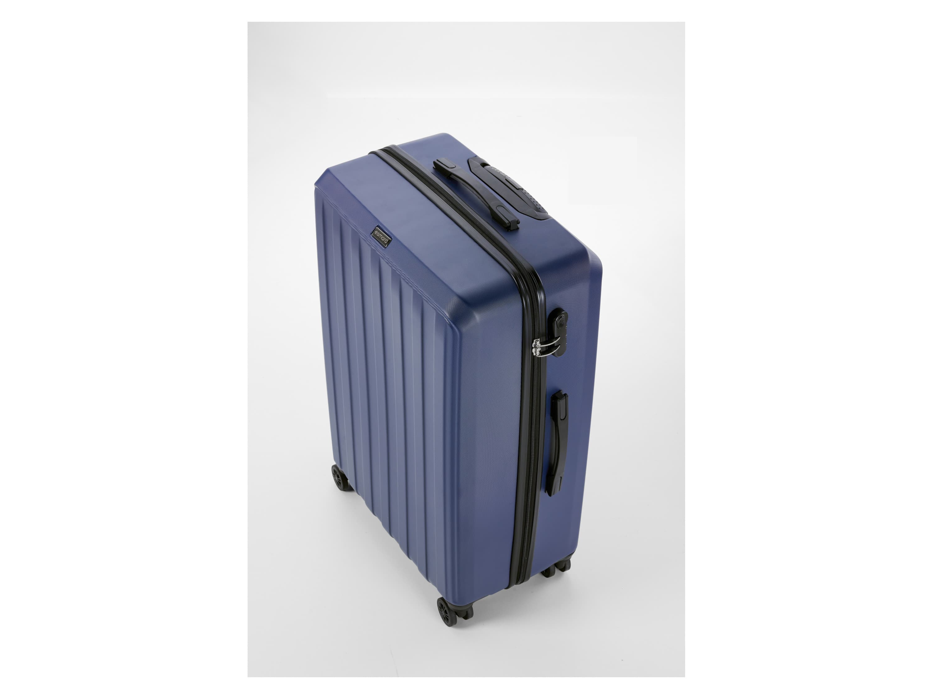 esmara® Cestovný kufor, 86 l, modrý
