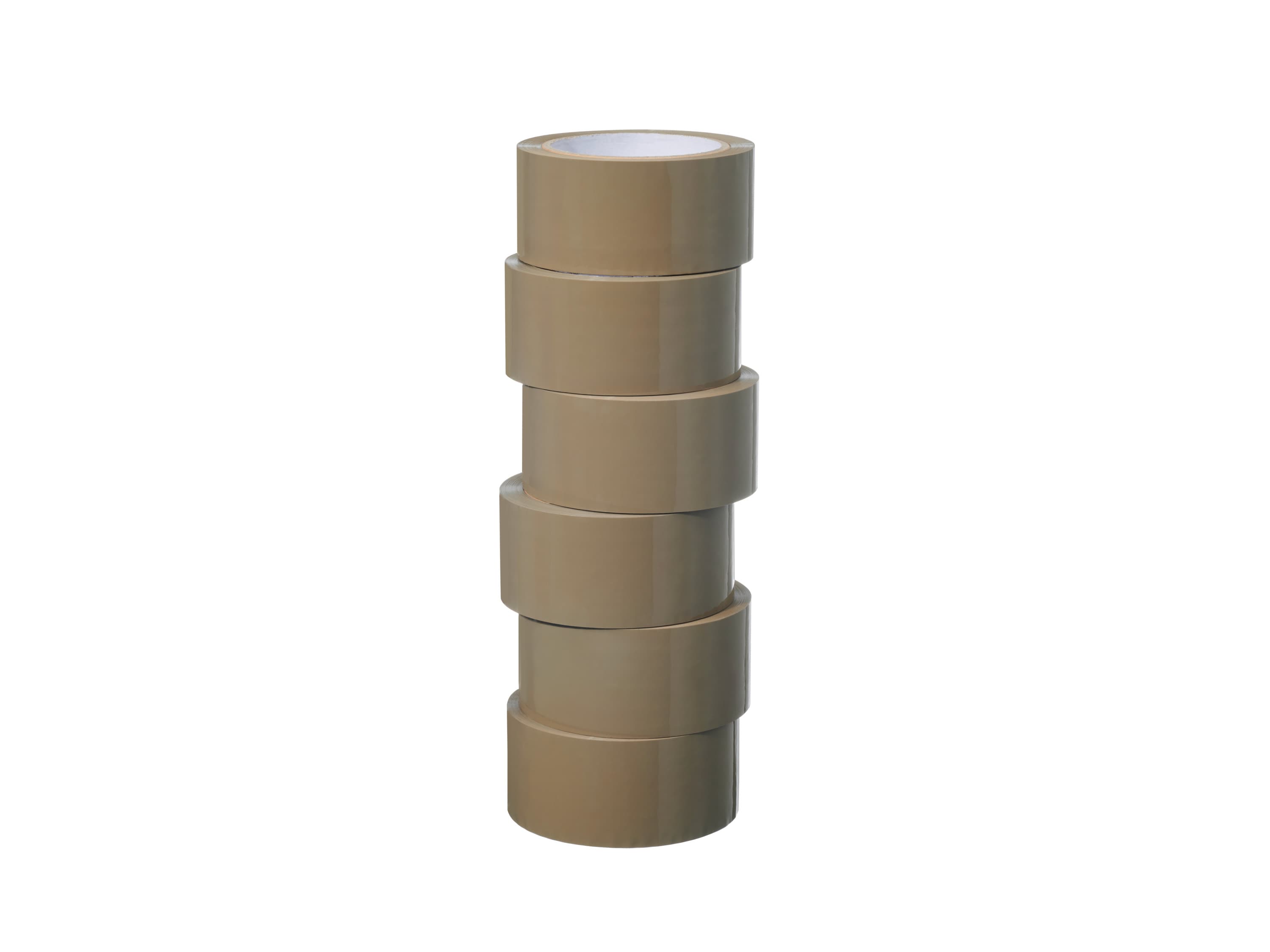 PARKSIDE® Lepiace pásky, 6 kusov (hnedá)