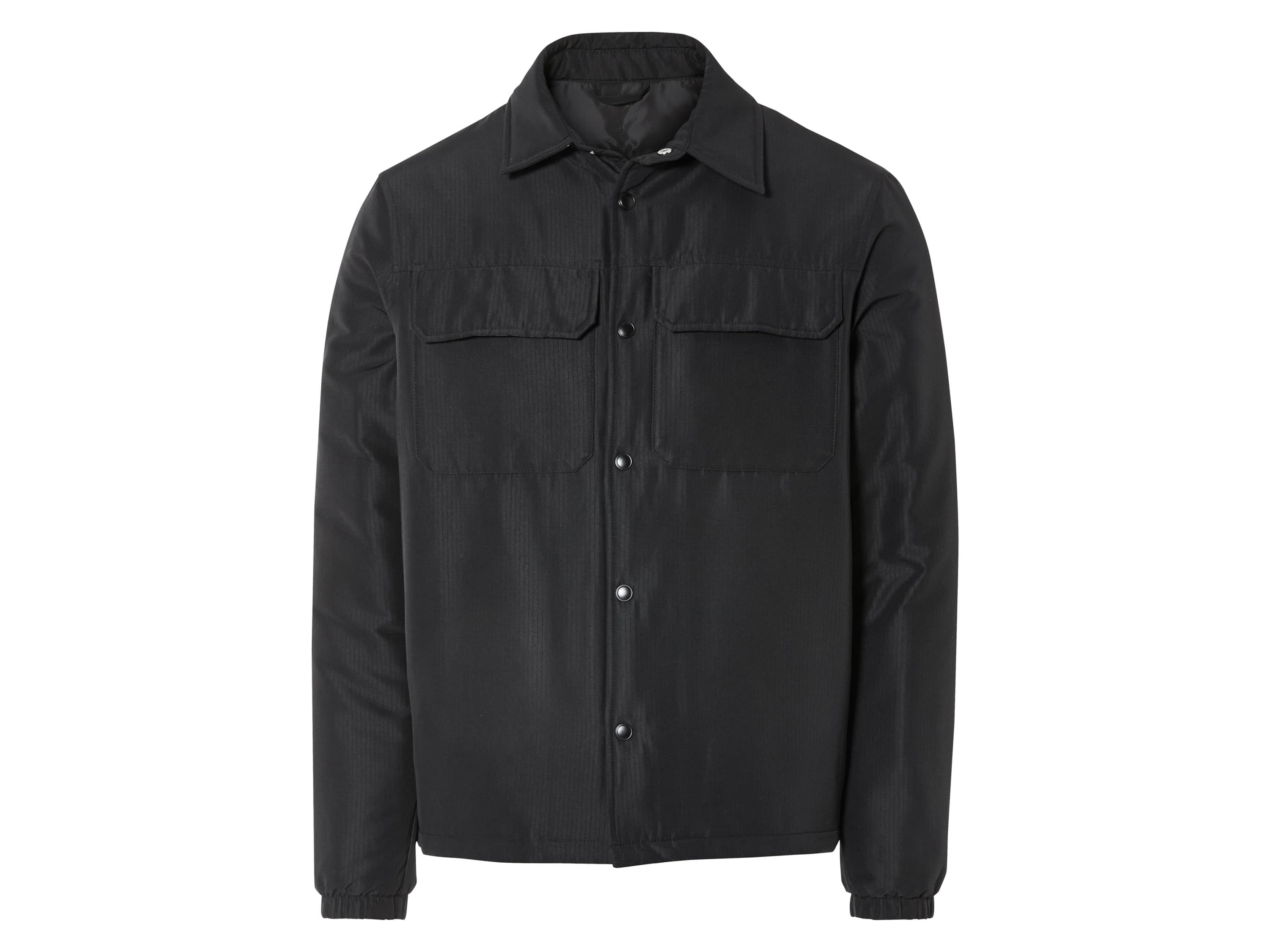 LIVERGY® Pánska bunda (M (48/50), čierna) 1