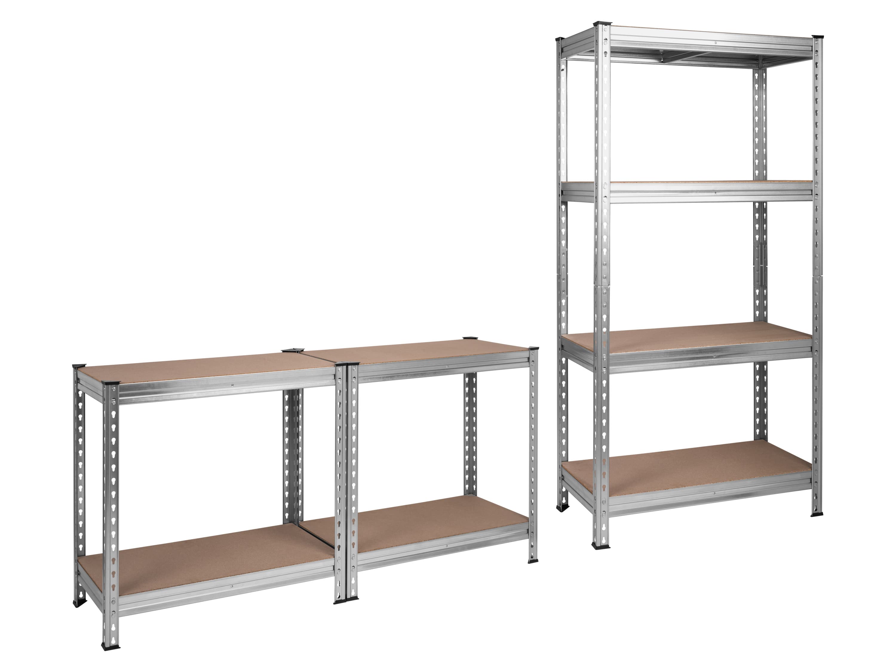 PARKSIDE PERFORMANCE® Regál, 200 x 100 x 50 cm 1