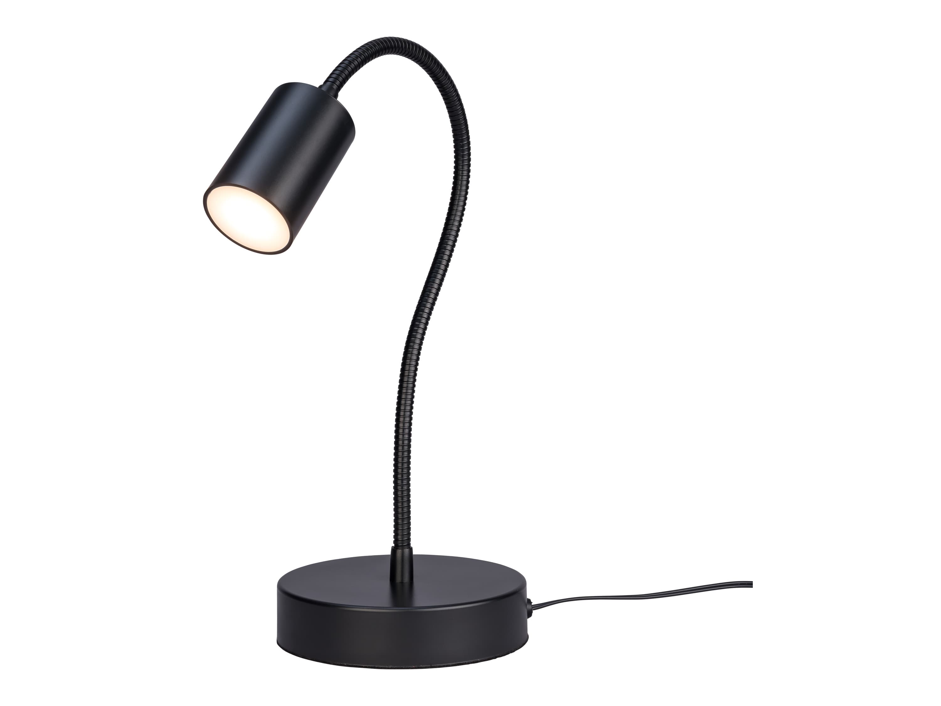 LIVARNO HOME Upínacia/Stolná LED lampa (stolná lampa)