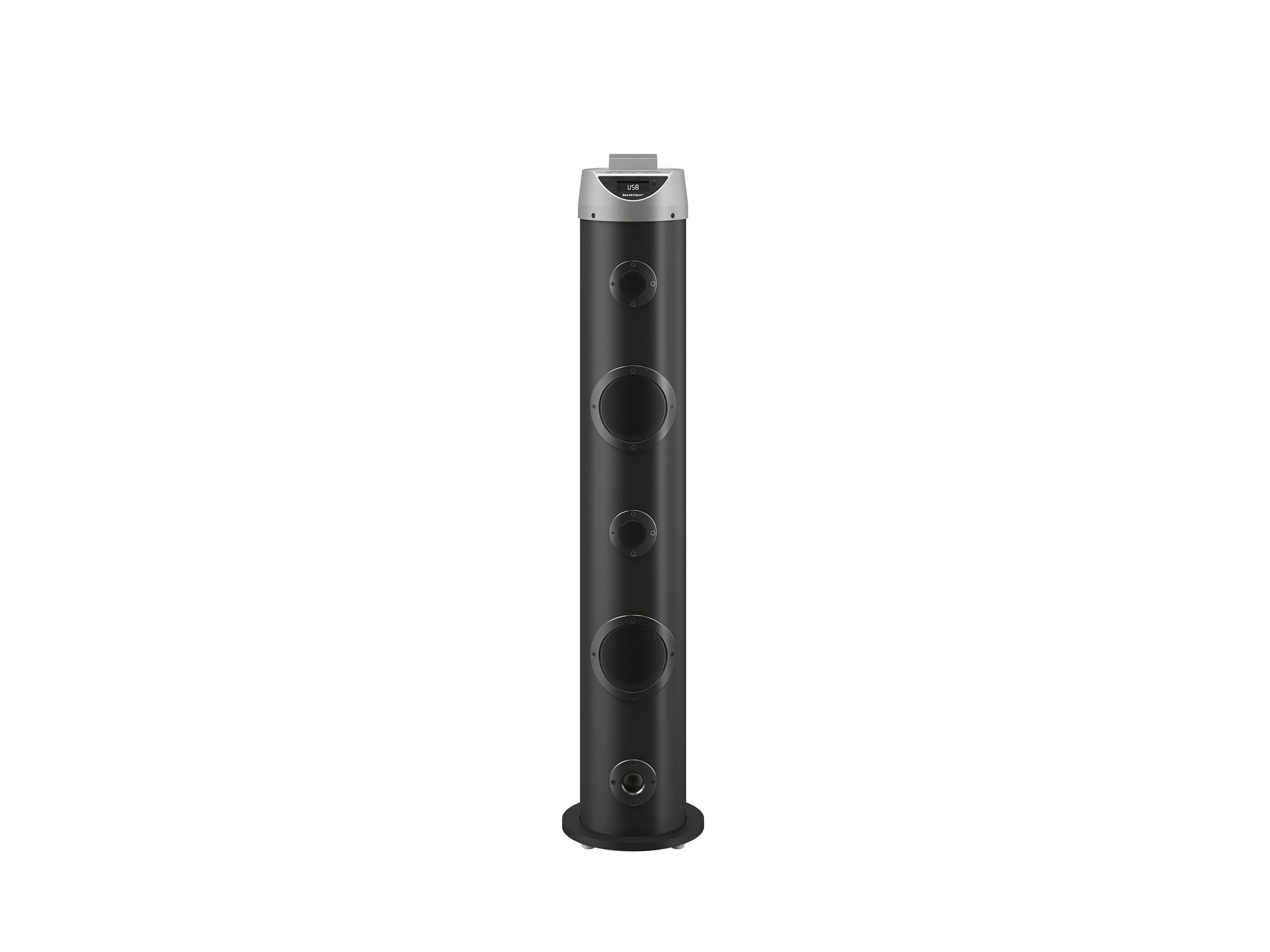 SILVERCREST® Bluetooth® reproduktor 1