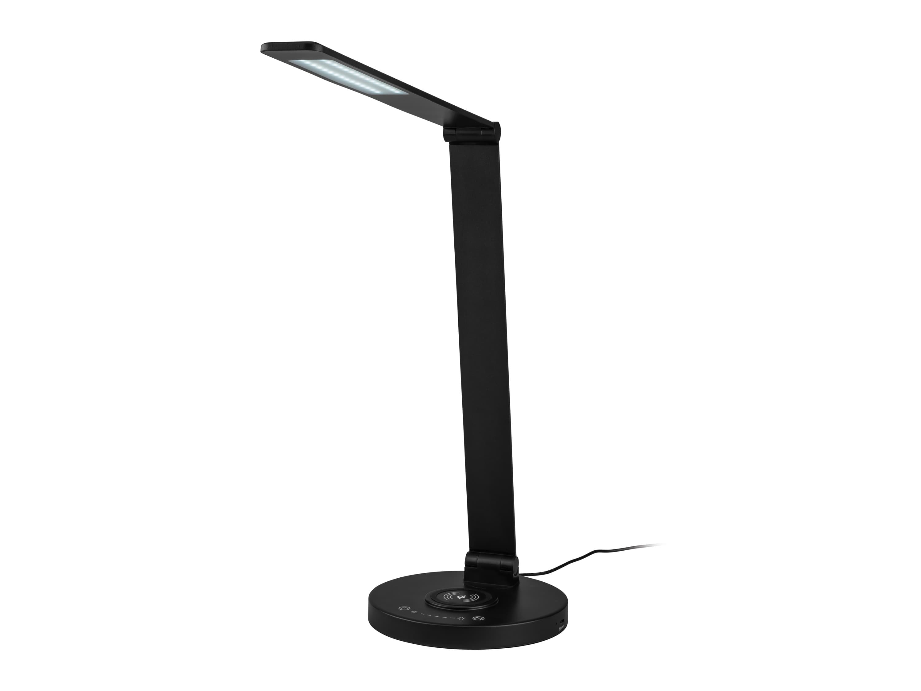 LIVARNO home Stolná LED lampa (čierna)