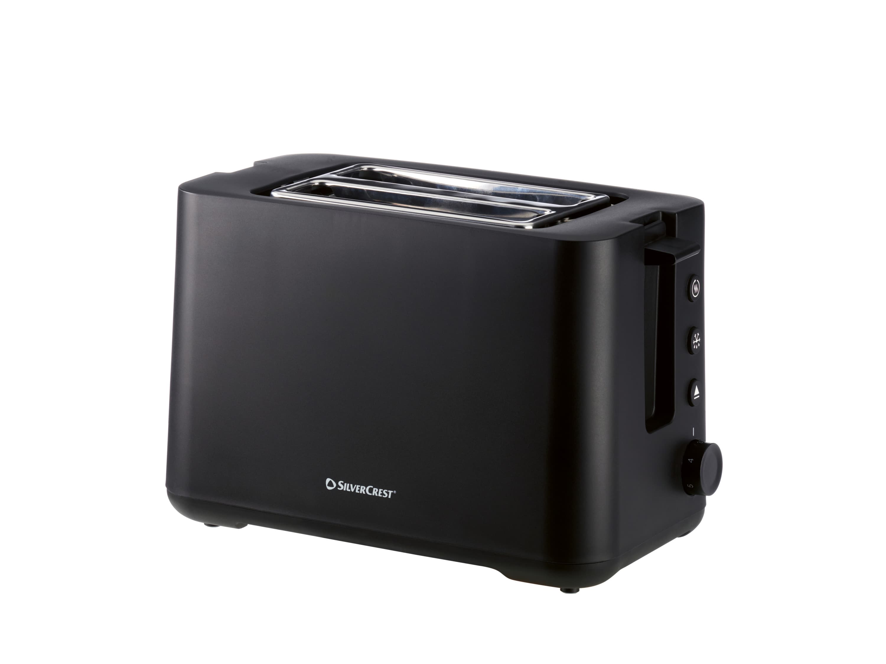 SILVERCREST® Hriankovač STK 870 D2 (čierna) 1