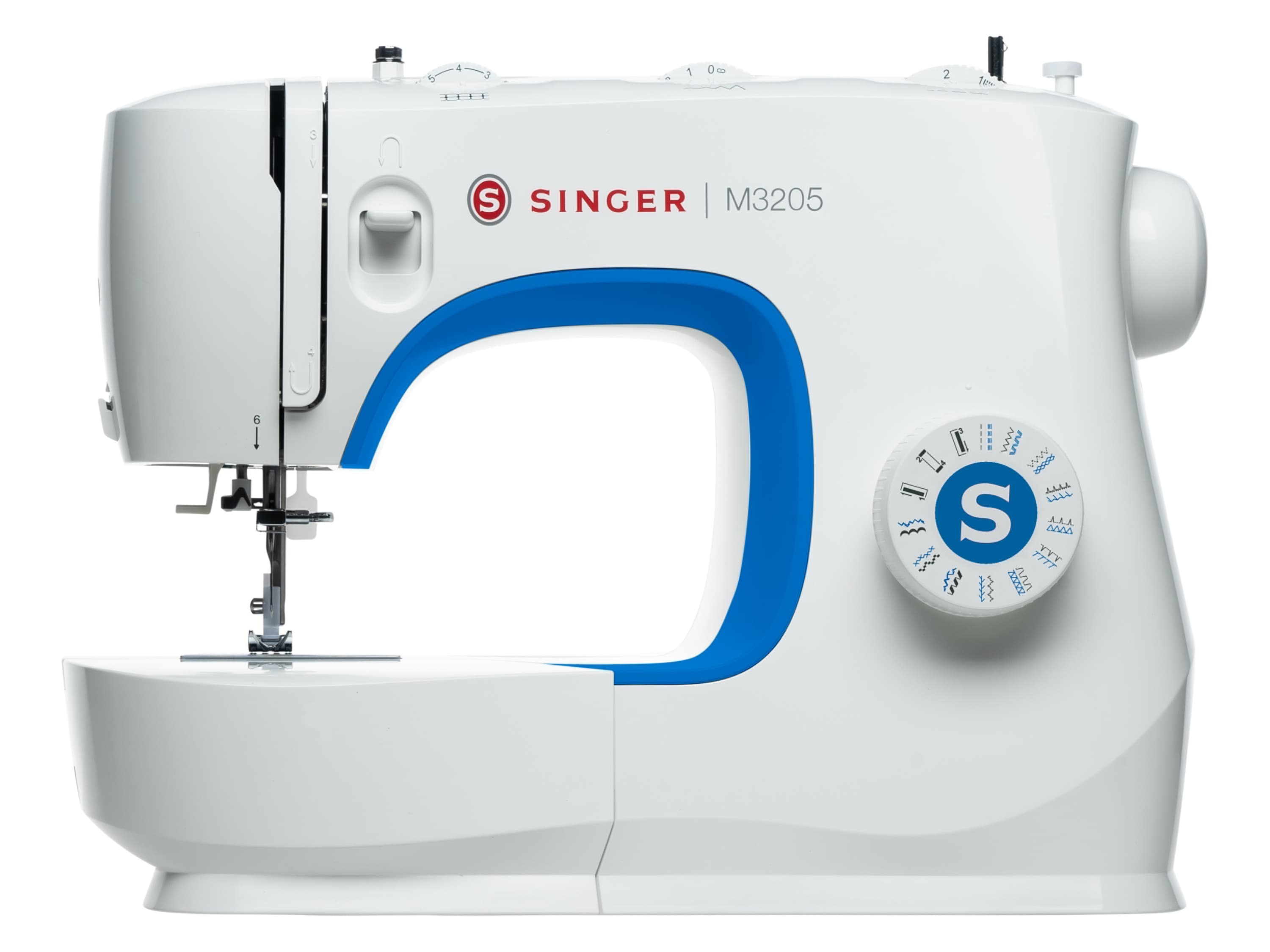 SINGER Šijací stroj M3205 1