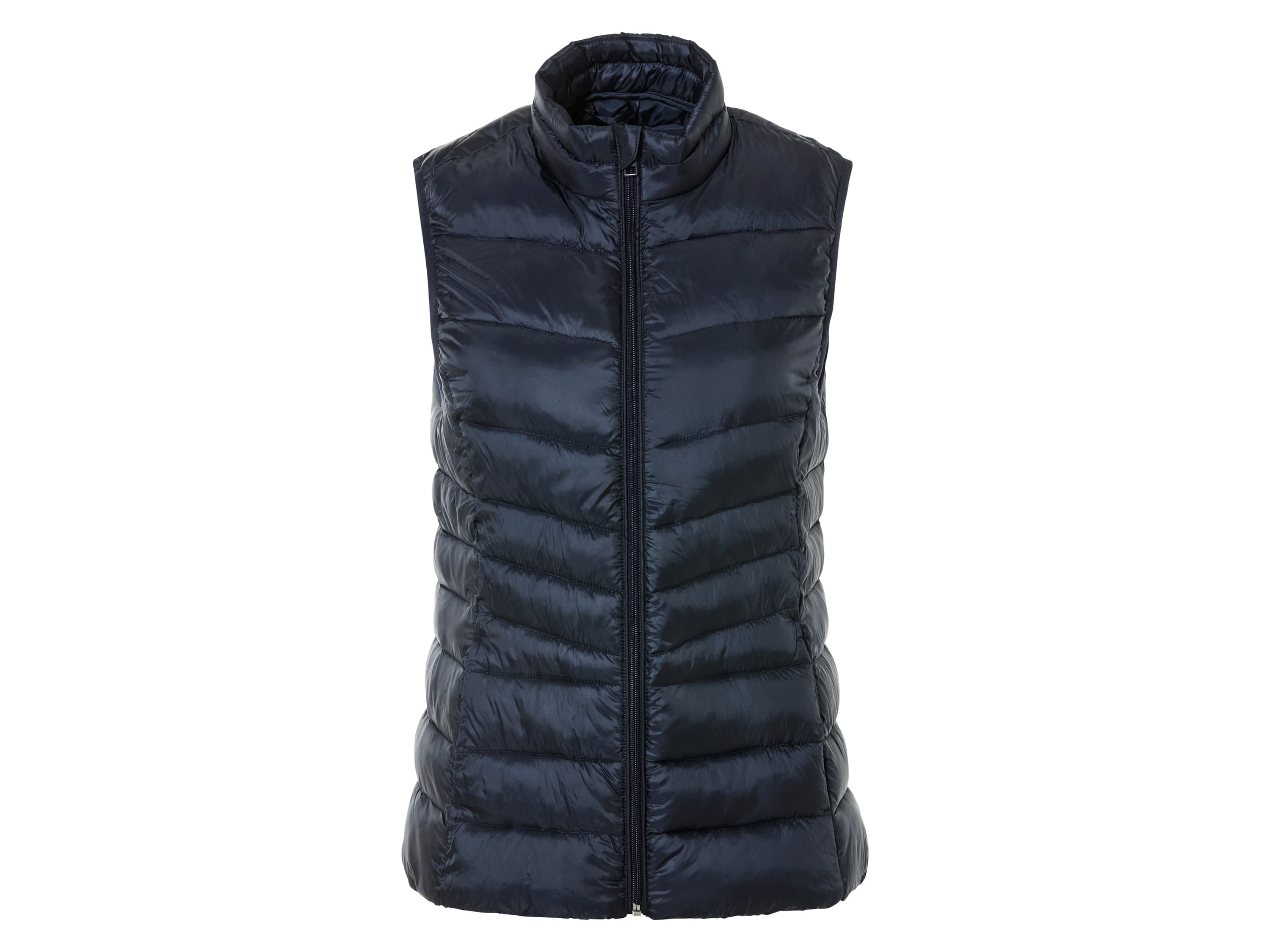 esmara® Dámska vesta (navy modrá, S (36/38)) 1