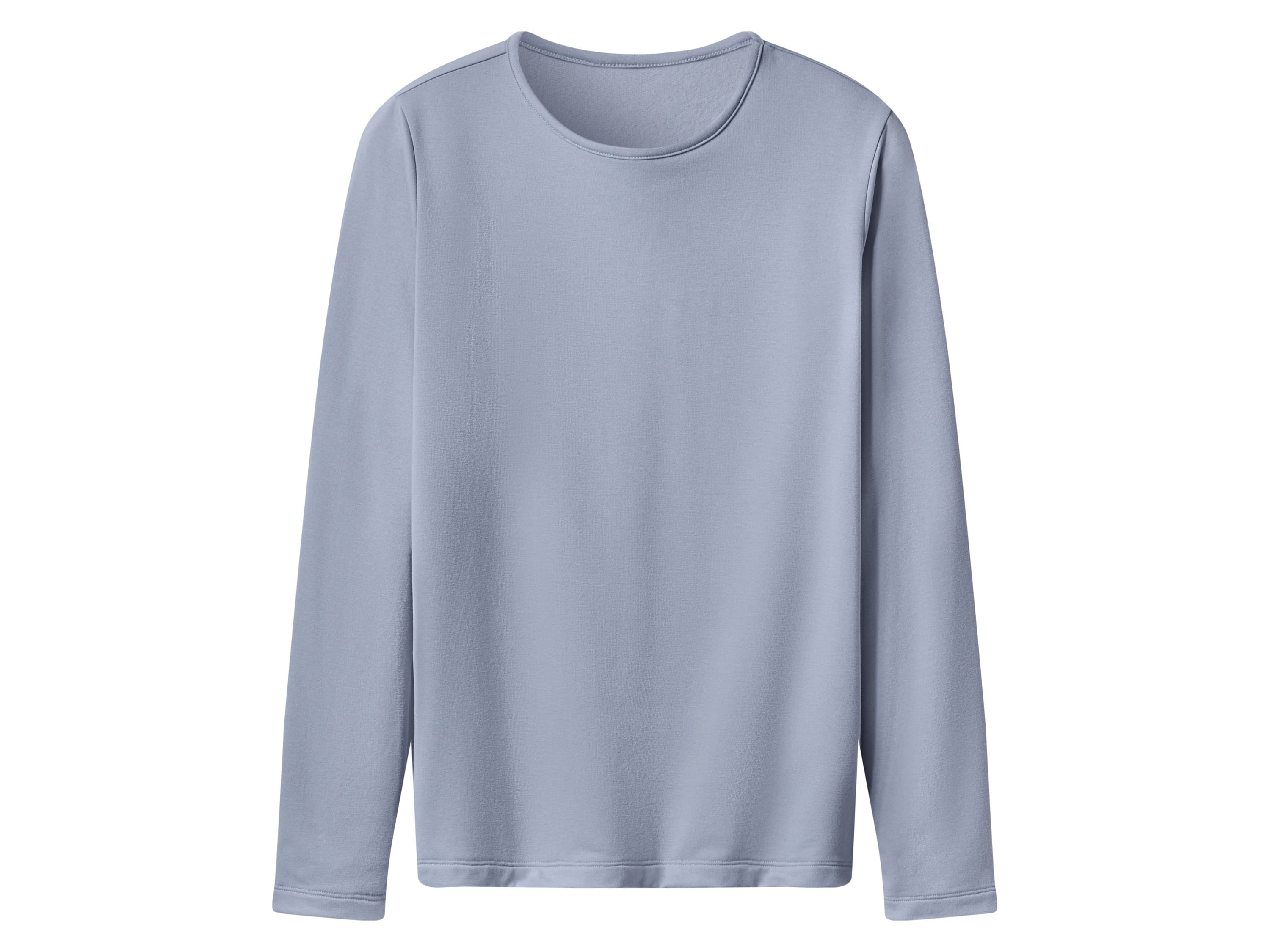 esmara® Dámske termotričko s dlhým rukávom (modrá, S (36/38))