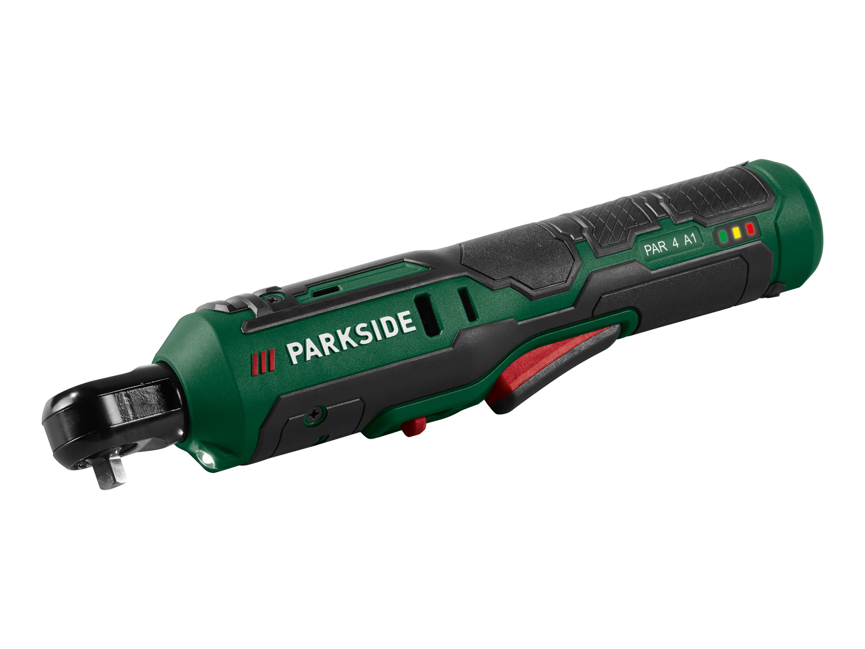 PARKSIDE® Aku račňový uťahovák 4 V PAR 4 A1 1