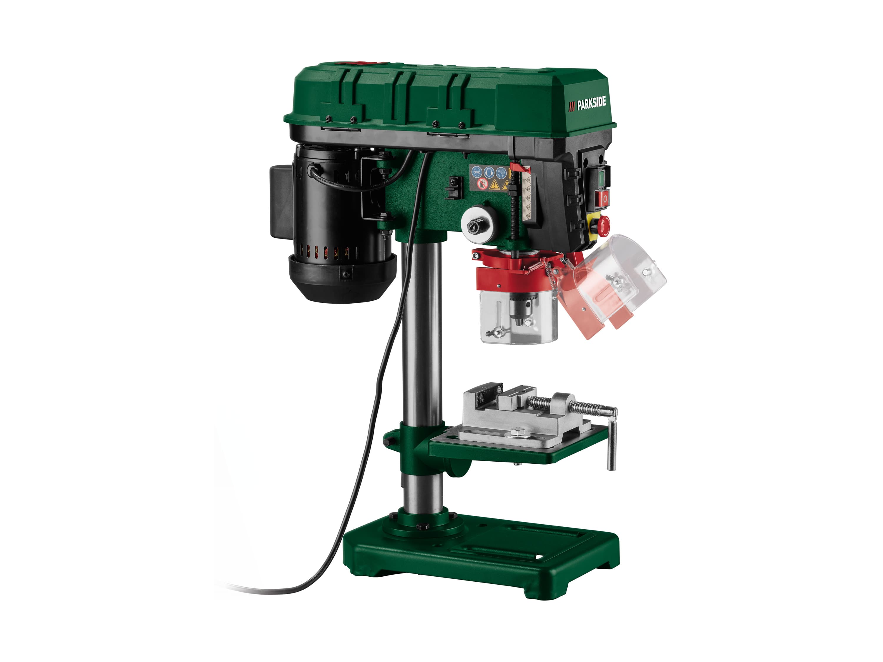 PARKSIDE® Stolová vŕtačka PTBM 400 D1