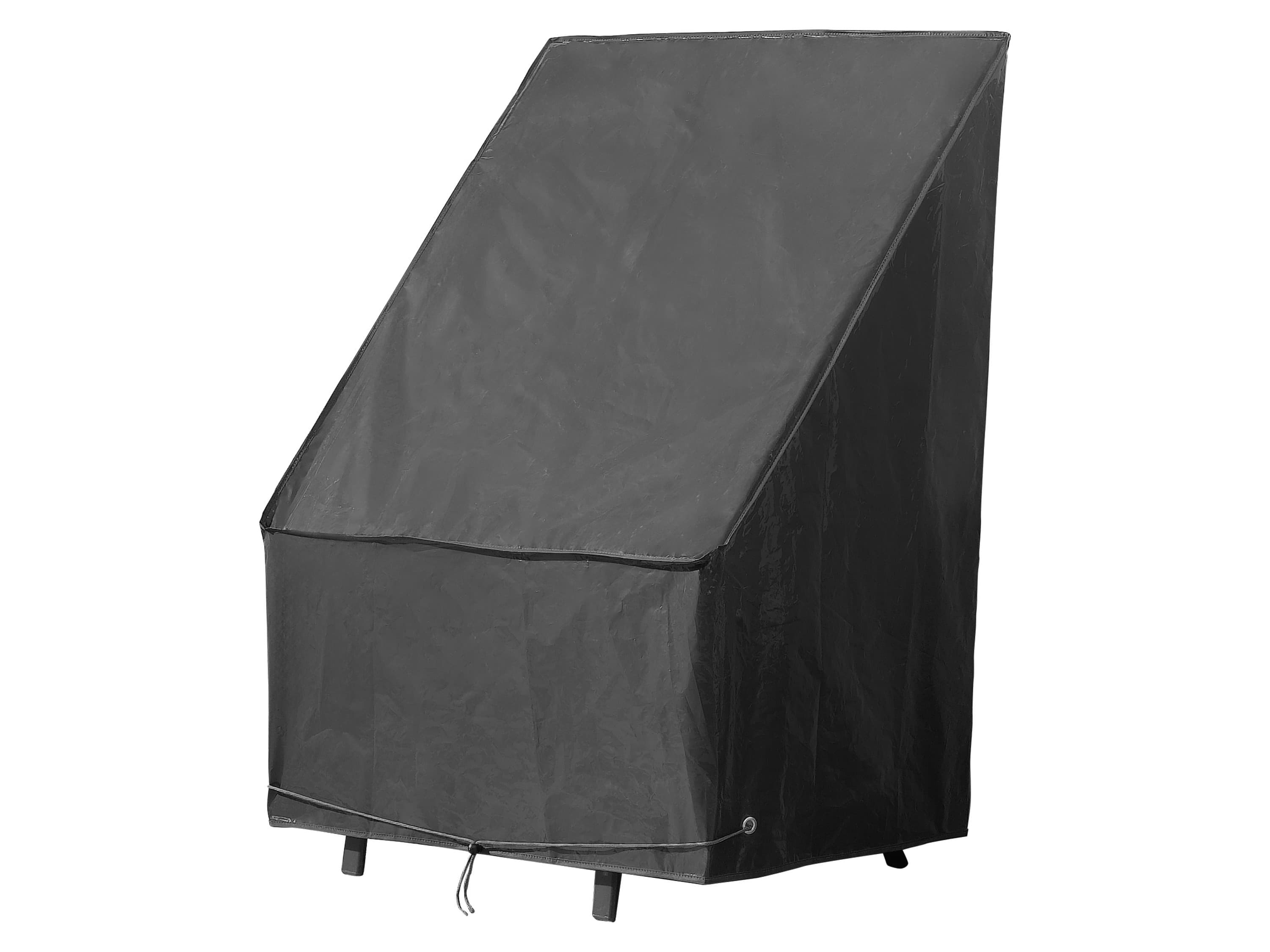 LIVARNO® Ochranný obal na kreslá/podložky na sedenie/gril (obal na stohovateľné kreslá)