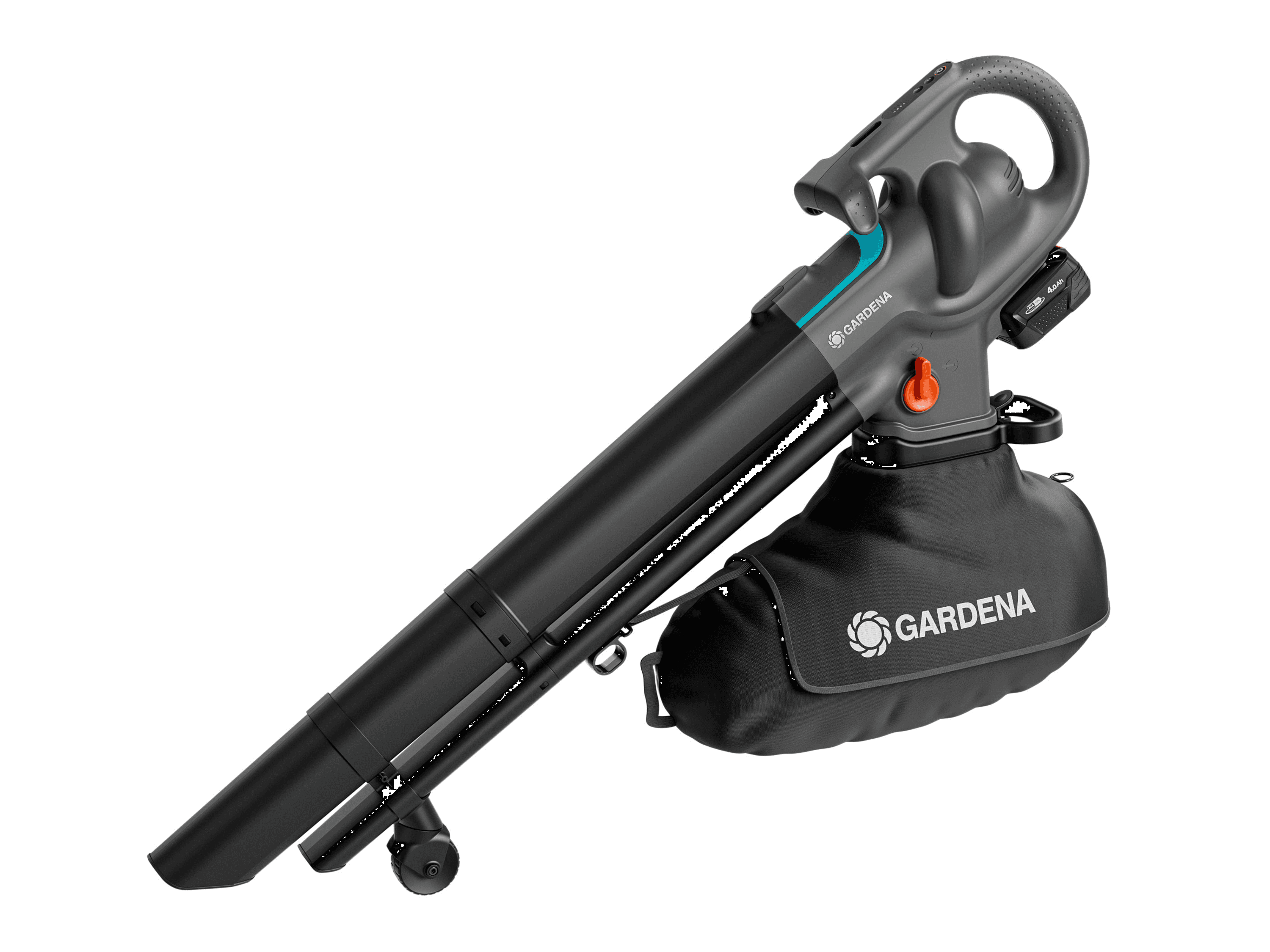 GARDENA Aku vysávač/fúkač na lístie PowerJetCollect, 18V P4A