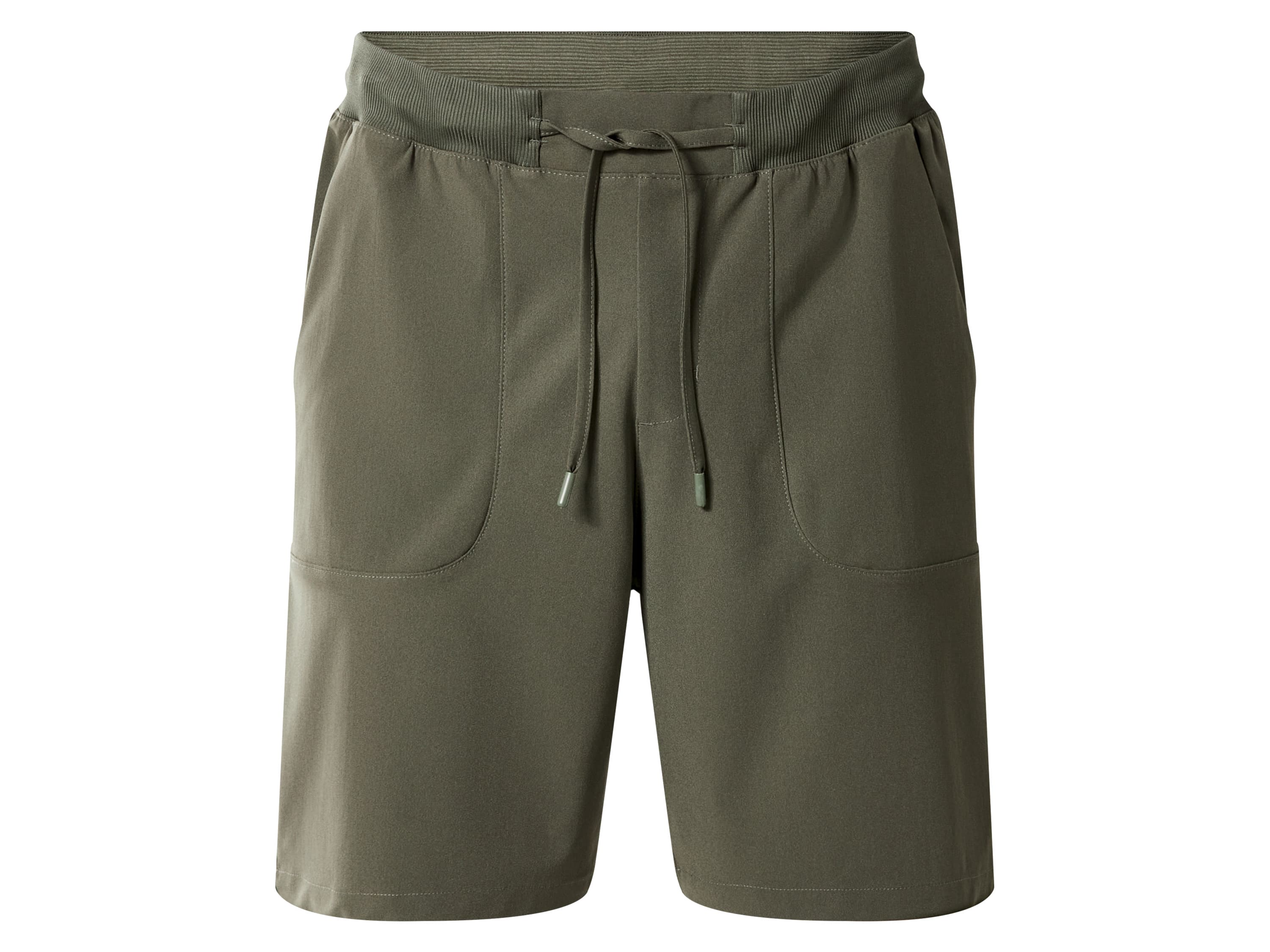 esmara Men Pánske šortky (kaki, XL (56/58)) 1
