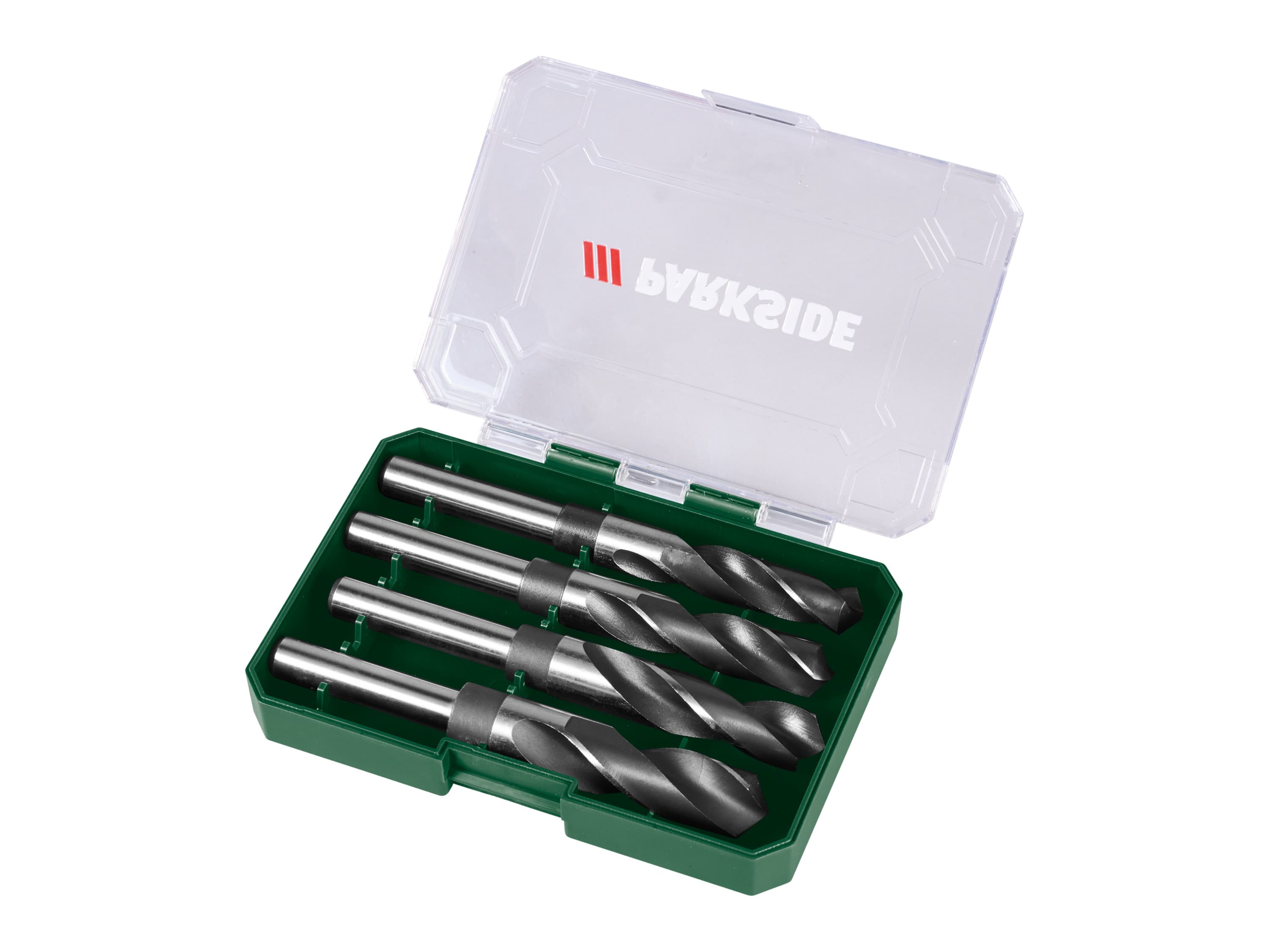PARKSIDE® Súprava HSS špirálových vrtákov PASP 2 A1 (4-dielna) 1