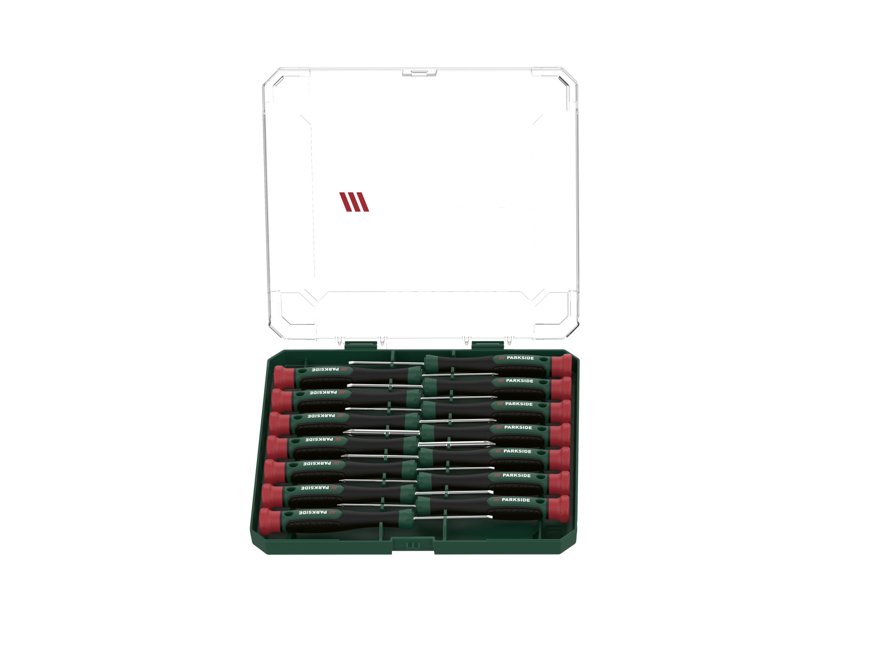 PARKSIDE® Súprava skrutkovačov/Kliešte na jemnú mechaniku (14-dielna) 1