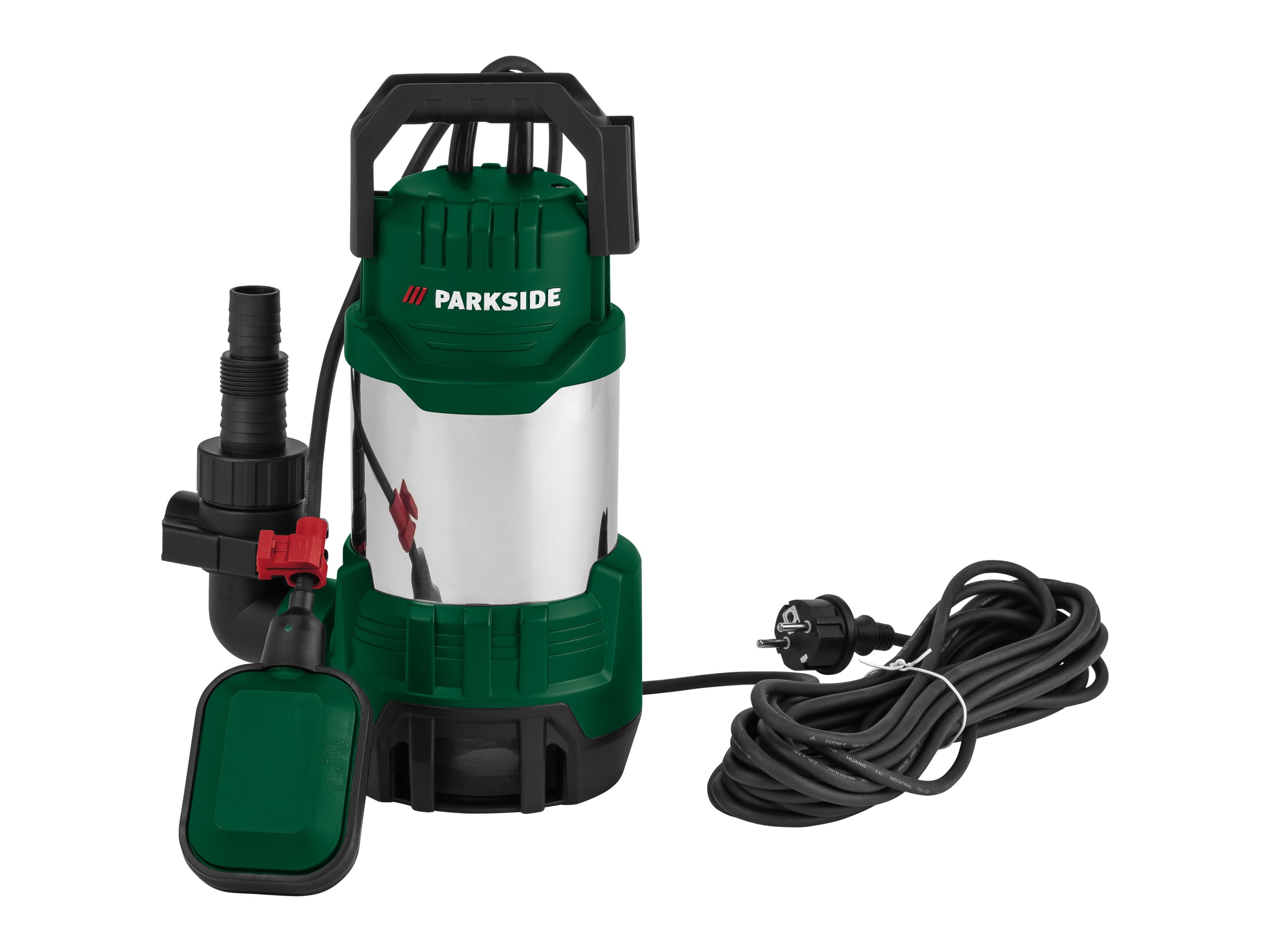 PARKSIDE® Ponorné čerpadlo na znečistenú vodu PETPS 1100 A1 1