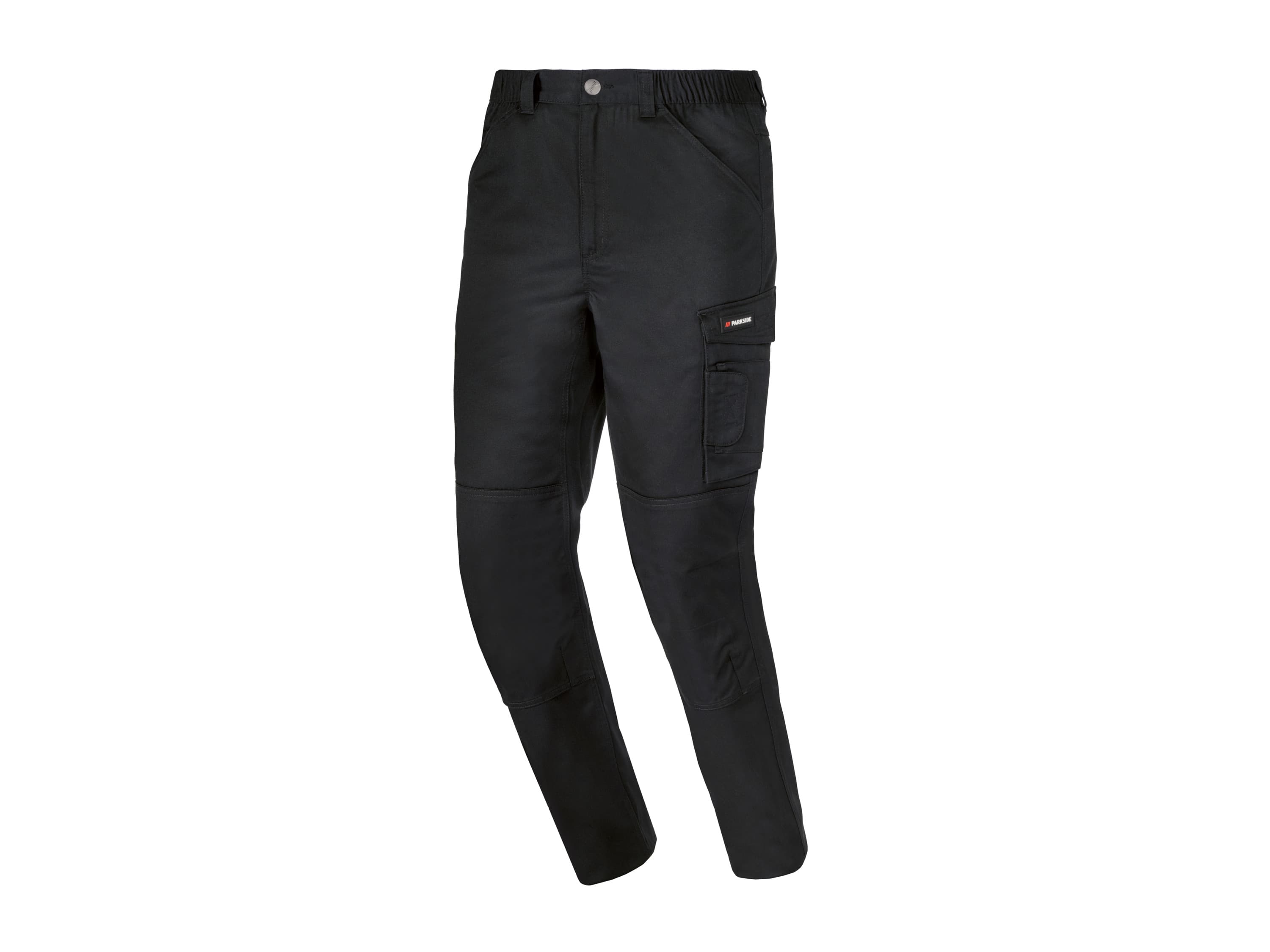 PARKSIDE® Pánske montérky (čierna, 52)