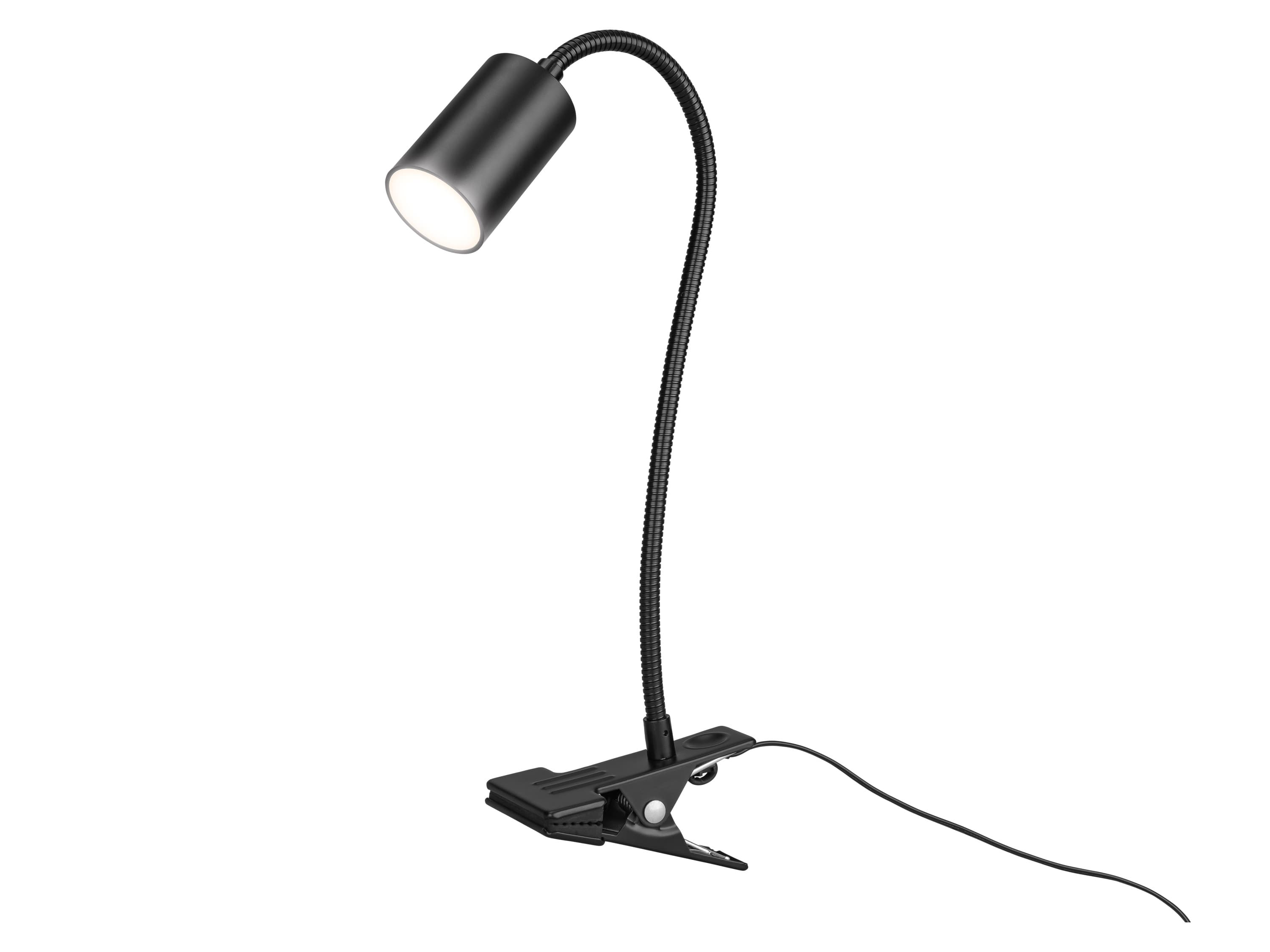 LIVARNO® Upínacia/stolná LED lampa (upínacia lampa)