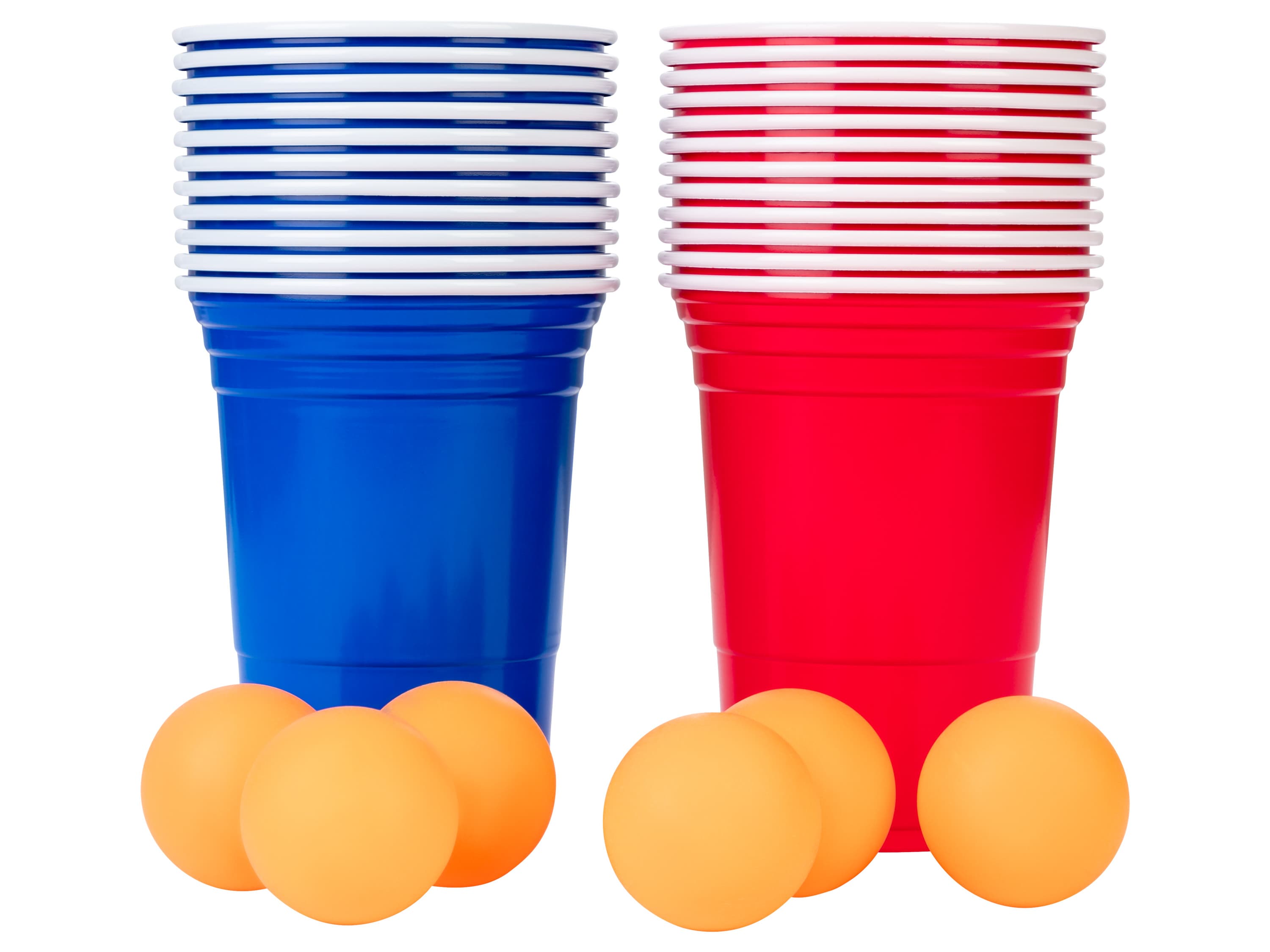 ERNESTO® Súprava na beerpong, 28-dielna