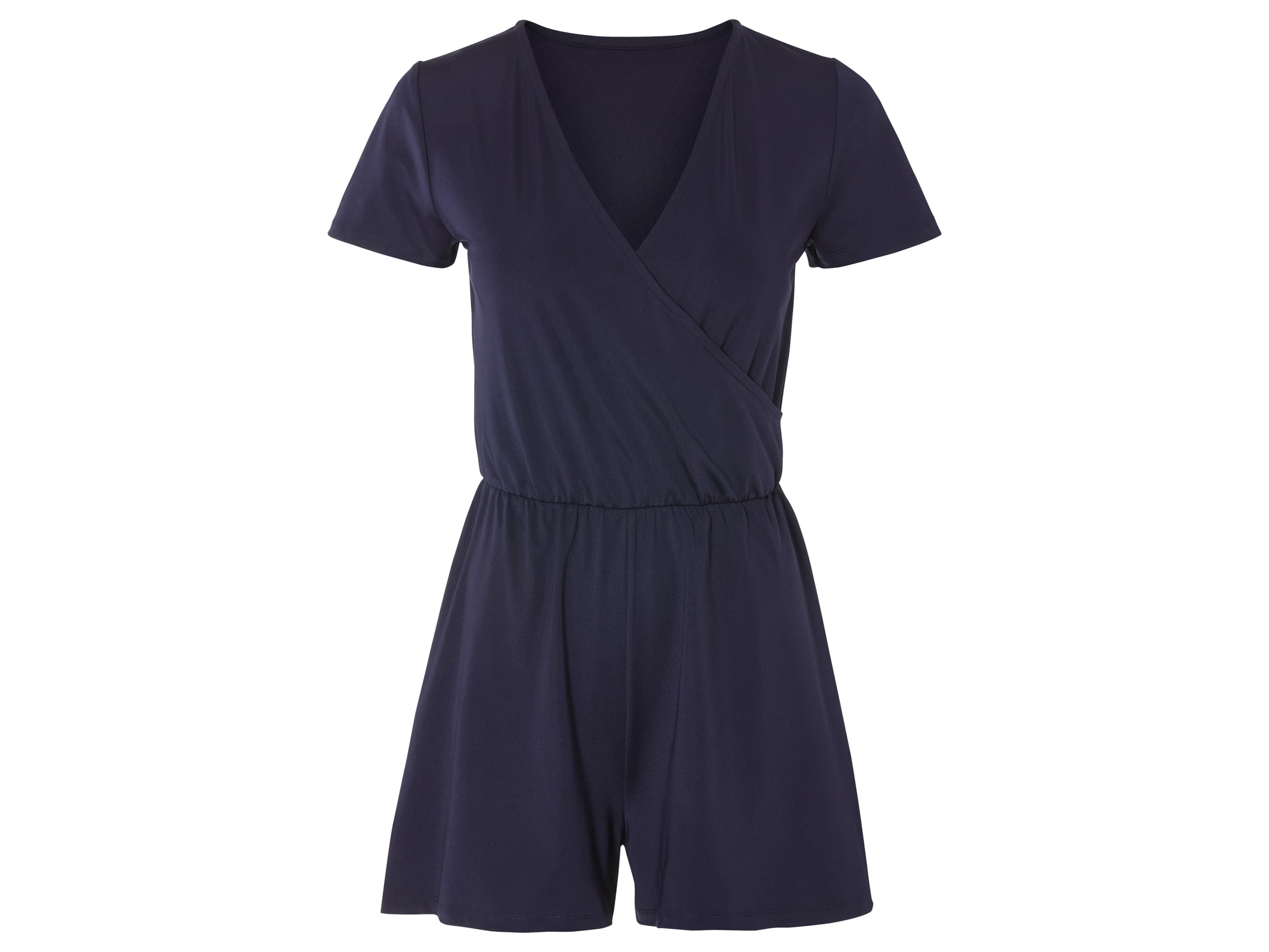 esmara® Dámsky overal (S (36/38), navy modrá) 1