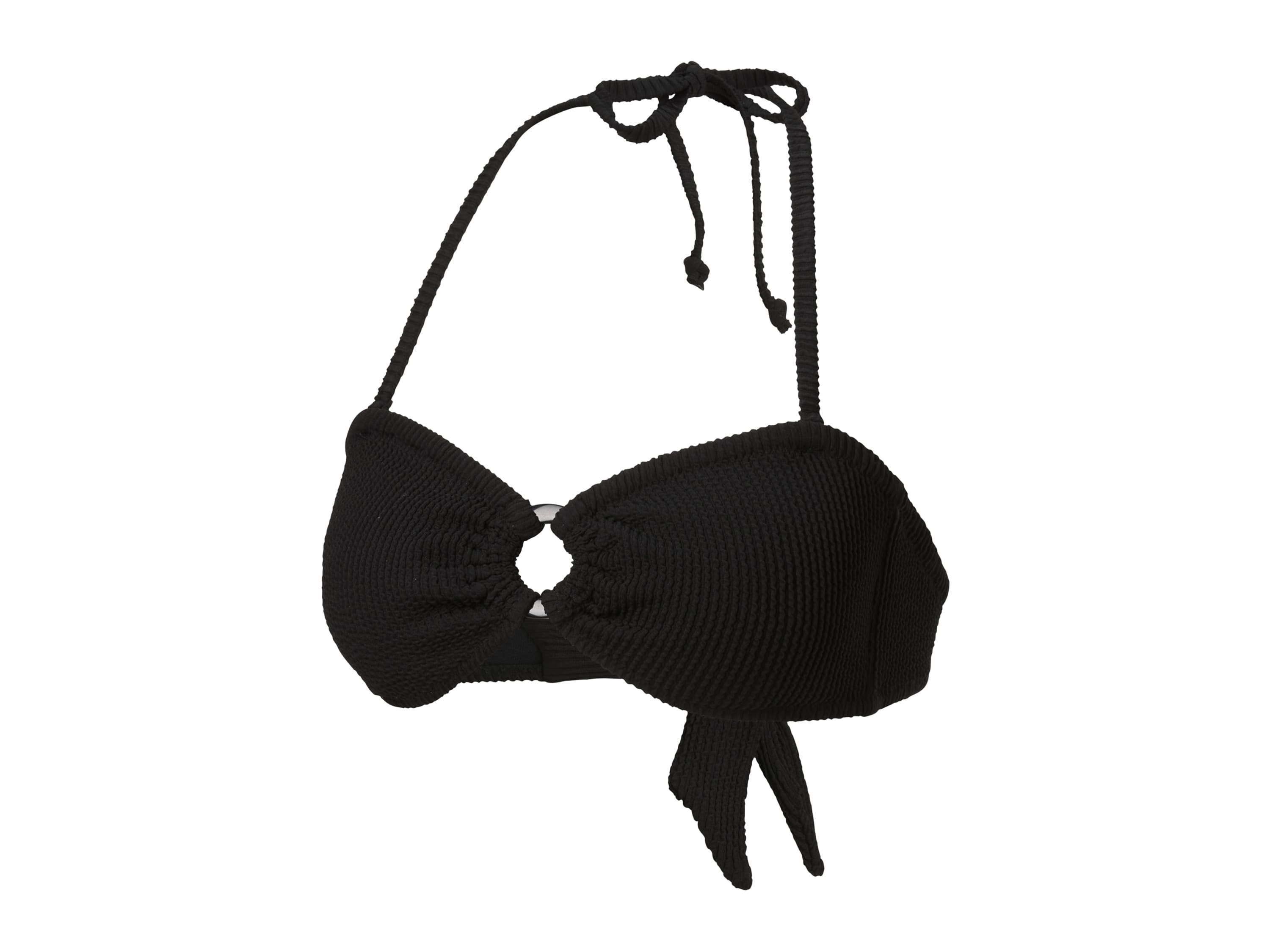 CRIVIT Dámske bikiny – vrchný diel (čierna, 42) 1