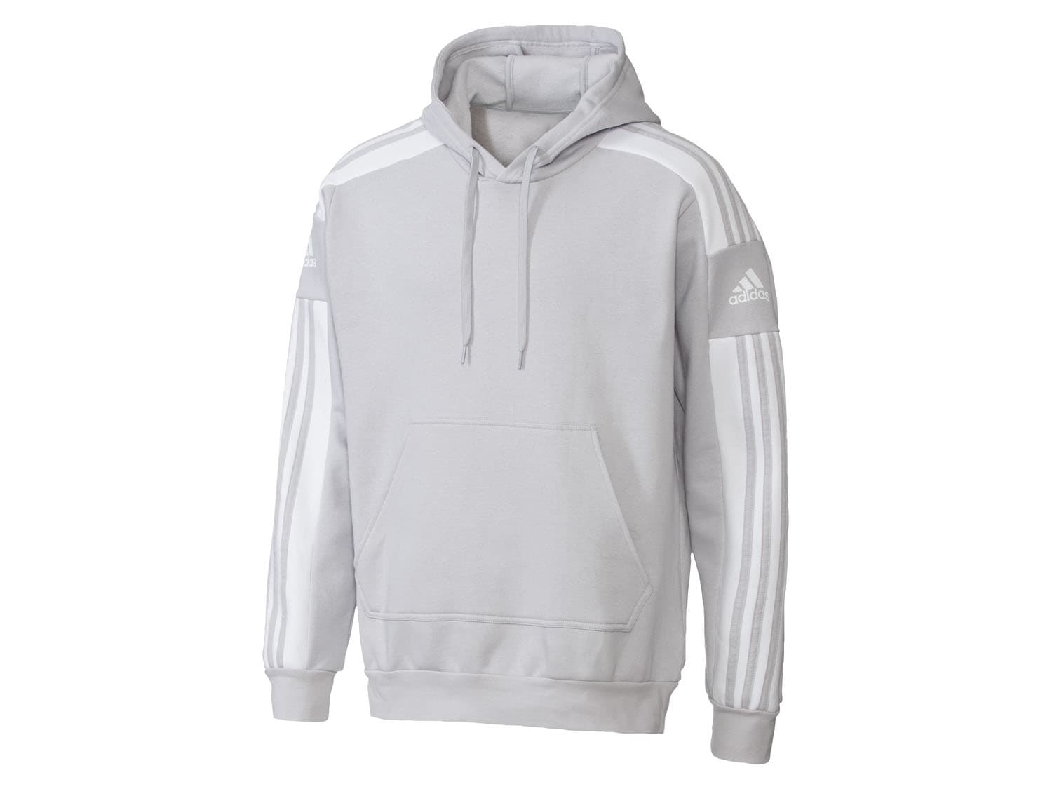 adidas Pánska mikina Squadra 21 (sivá, M)