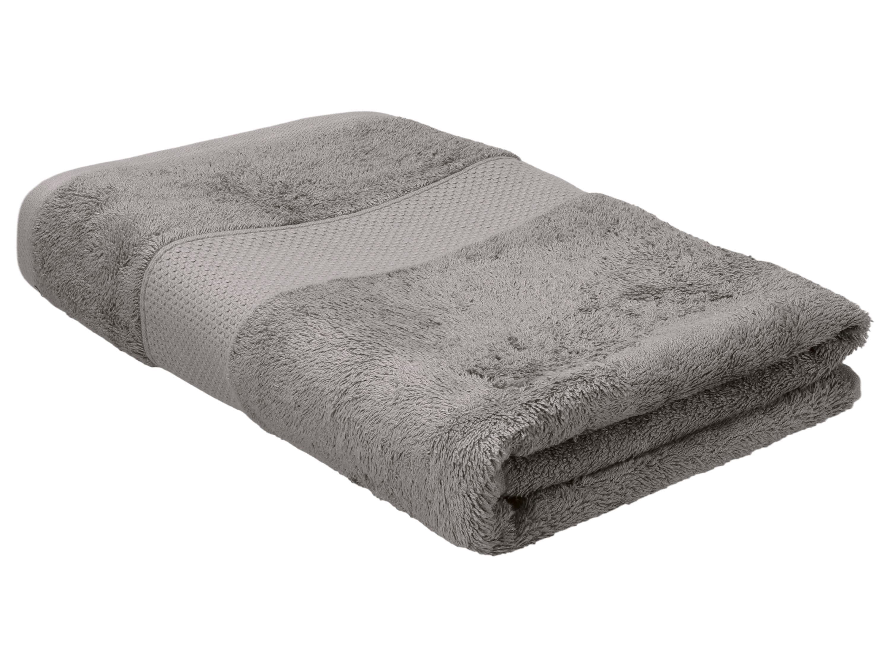 LIVARNO® Osuška Premium, 70 x 140 cm (sivá)