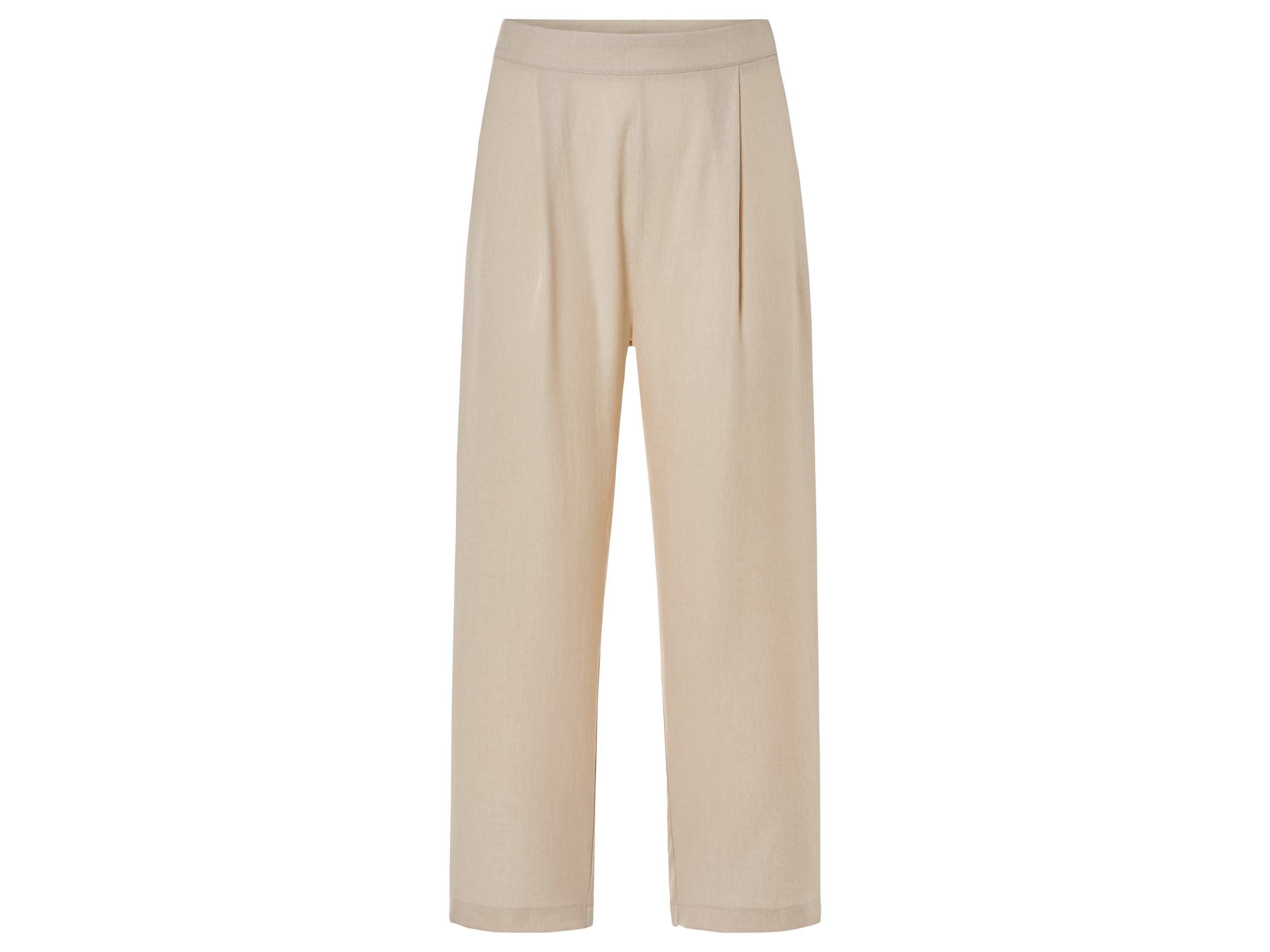 esmara® Dámske nohavice (44, béžová)