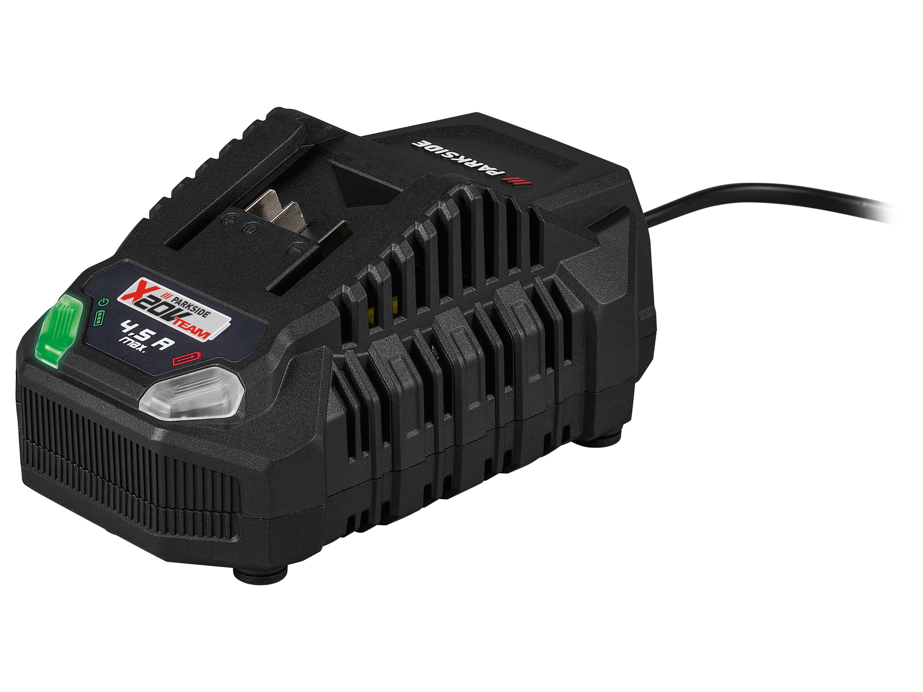 PARKSIDE® Rýchlonabíjačka akumulátora 20 V/4,5A PLG 20 C3 1