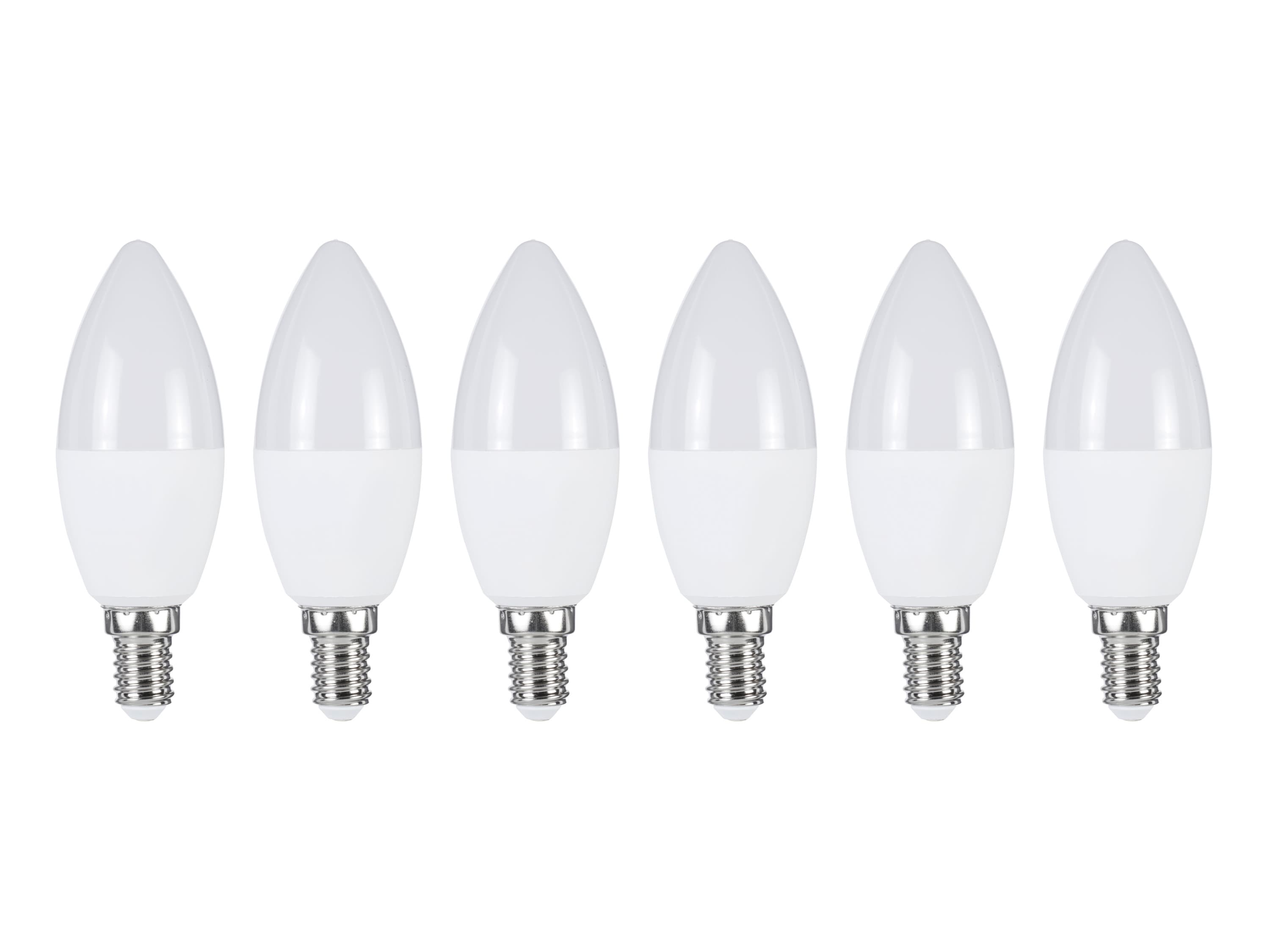 LIVARNO home LED žiarovka (sviečka E14) 1