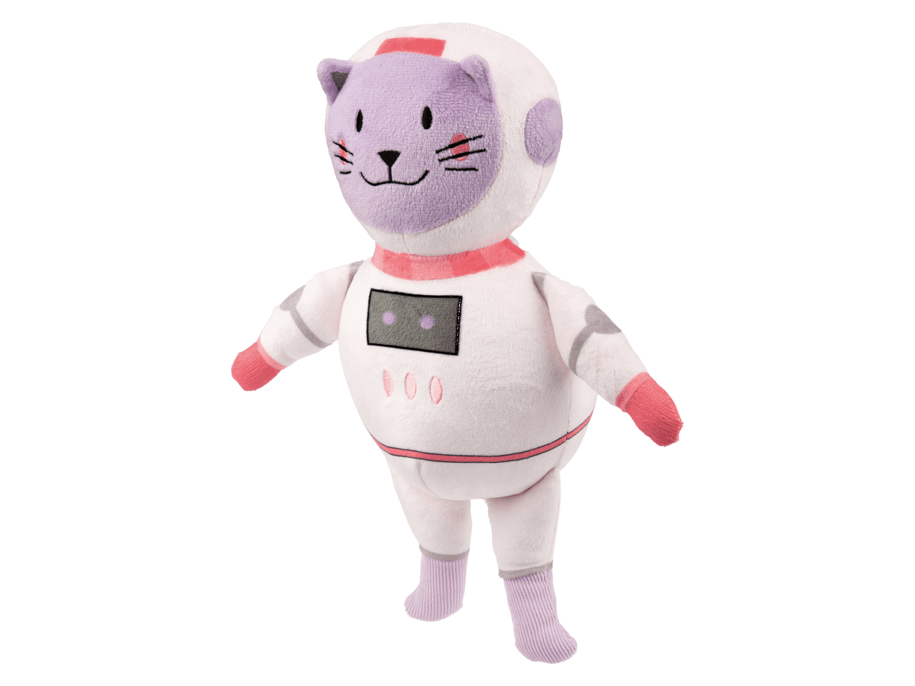 Playtive Plyšové zvieratko s nočným LED svetlom (astronaut) 1