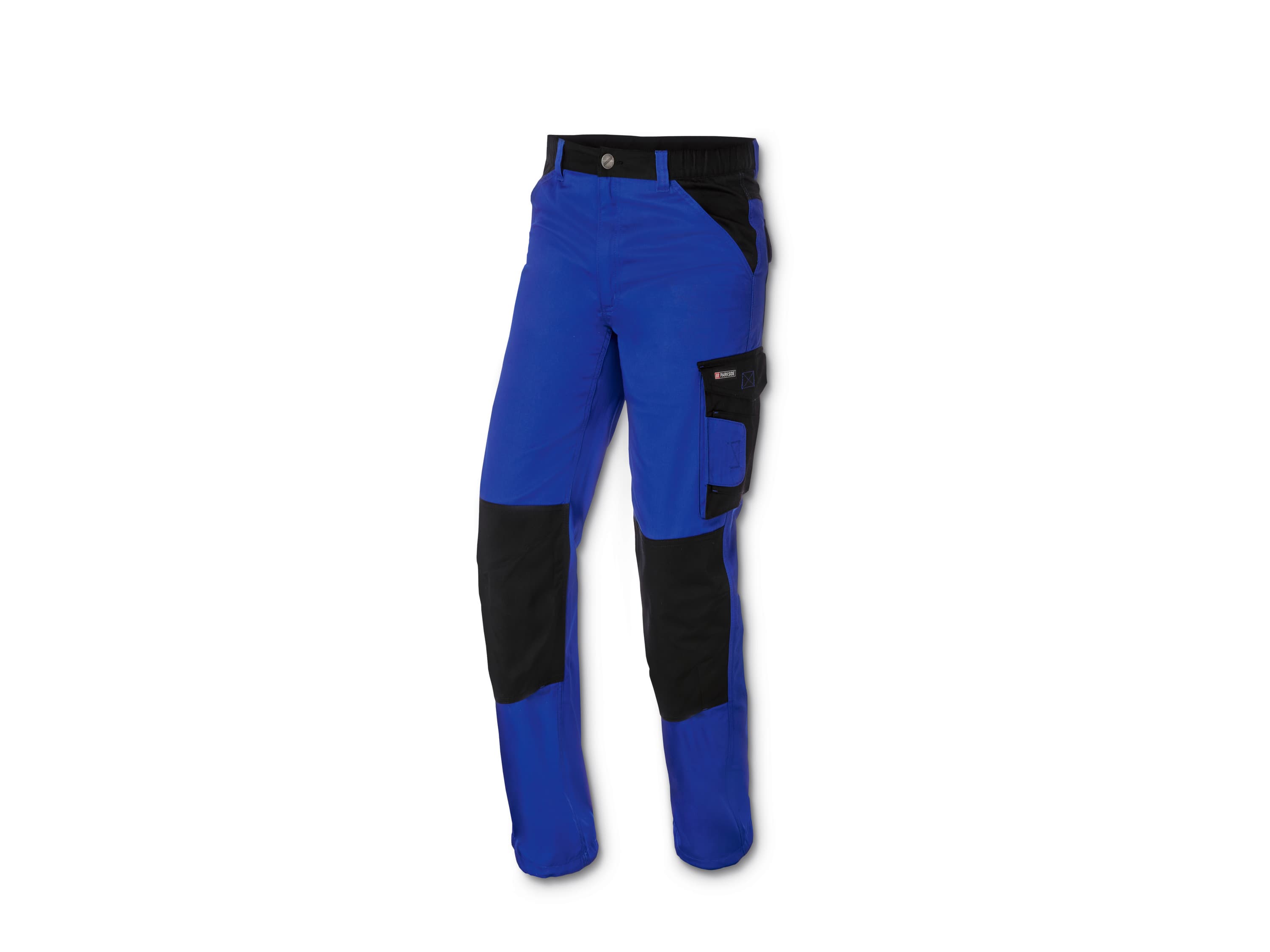 PARKSIDE® Pánske montérky (56, modrá) 1