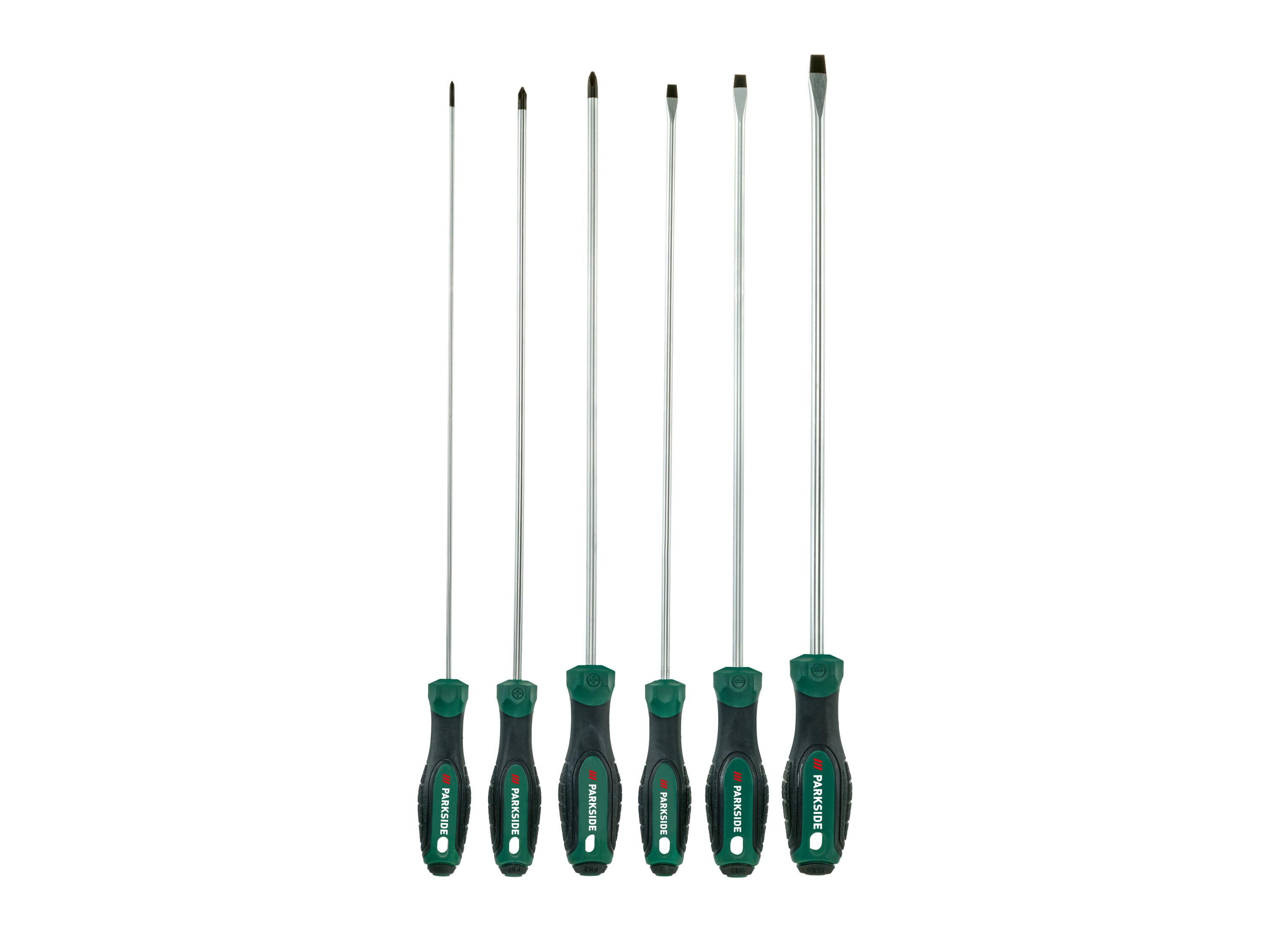 PARKSIDE® Súprava skrutkovačov (6-dielna) 1