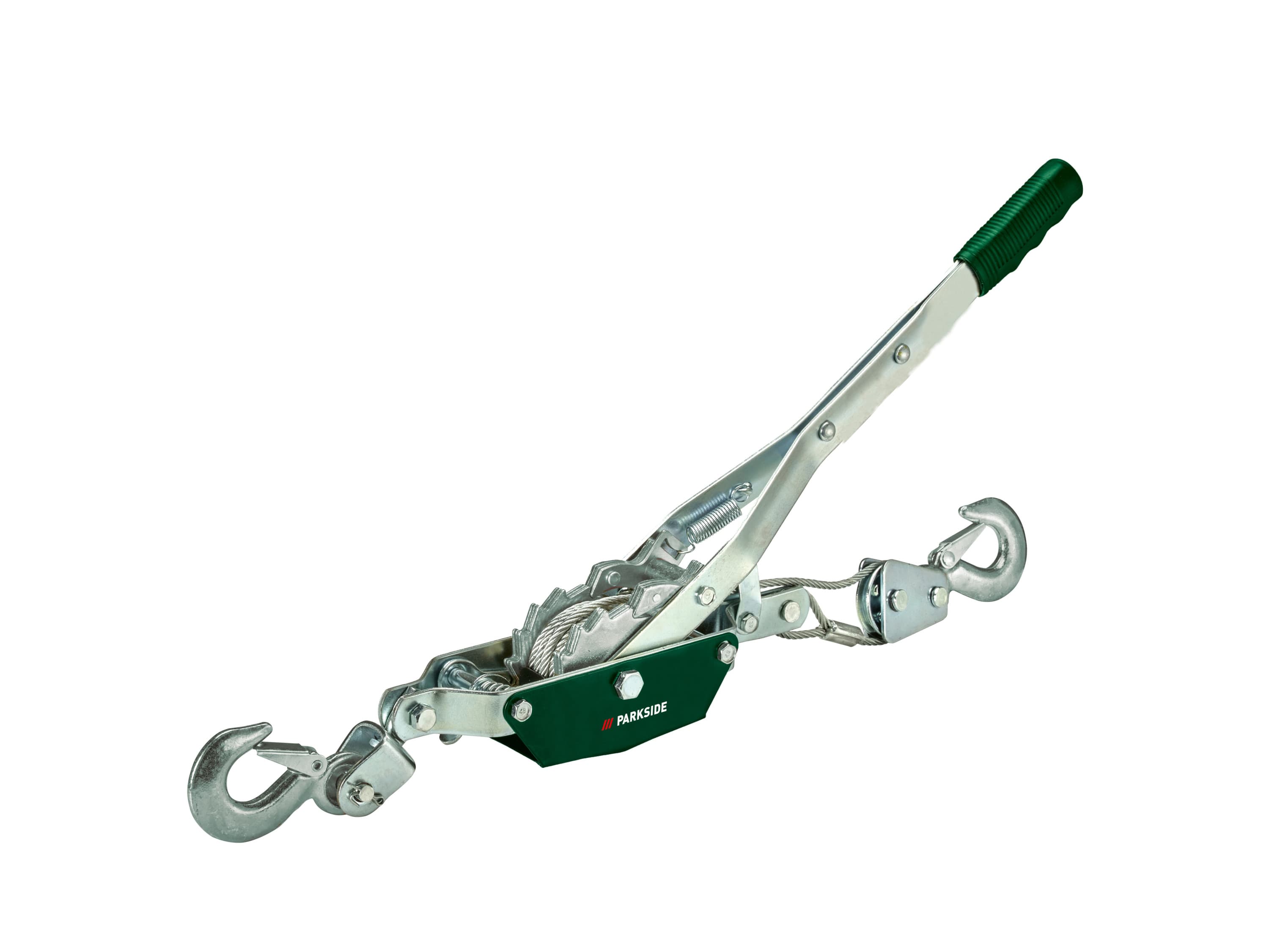 PARKSIDE® Ručný navijak/Ručný kladkostroj 1