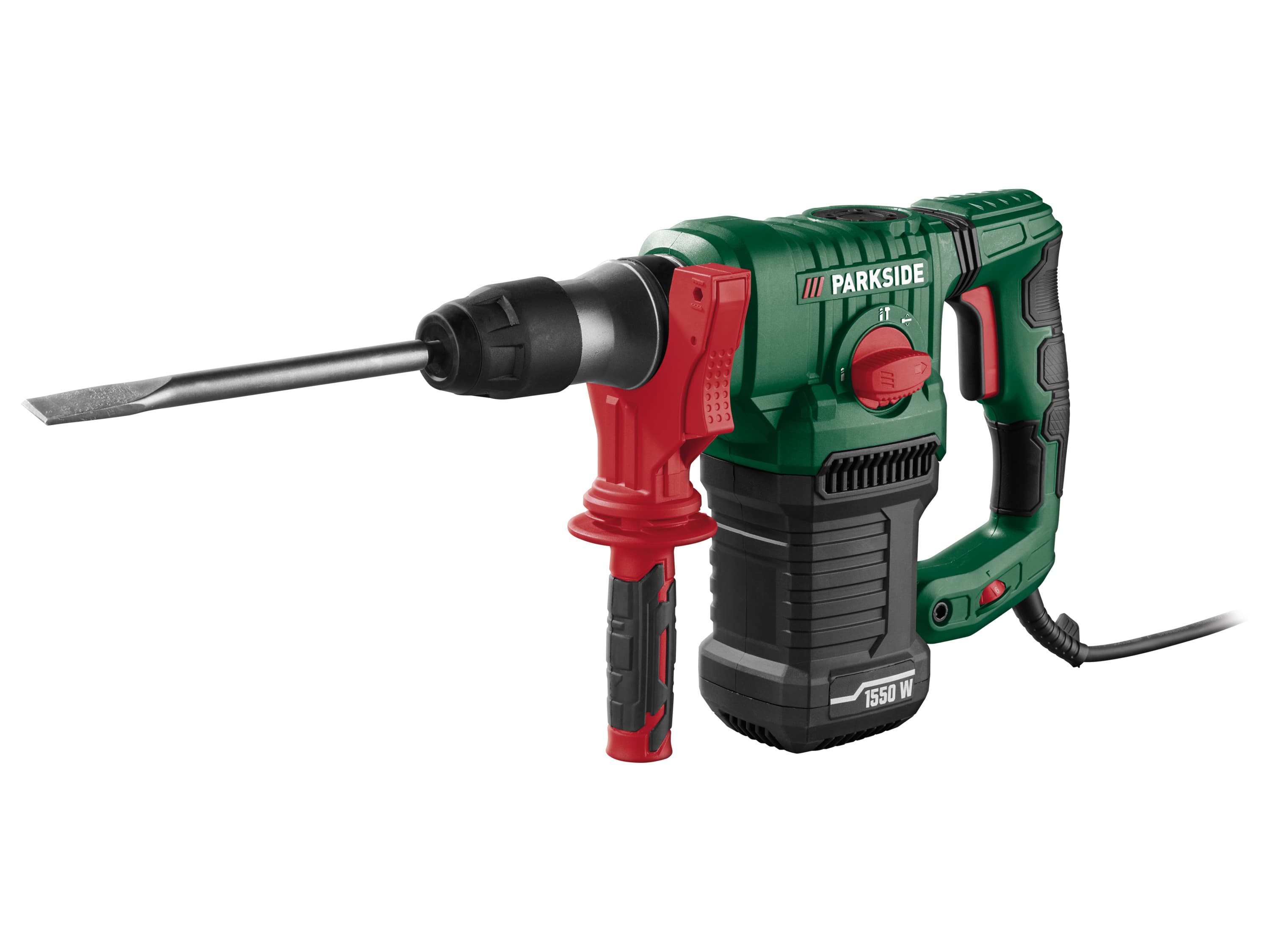 PARKSIDE® Vŕtacie a sekacie kladivo PBH 1550 C1