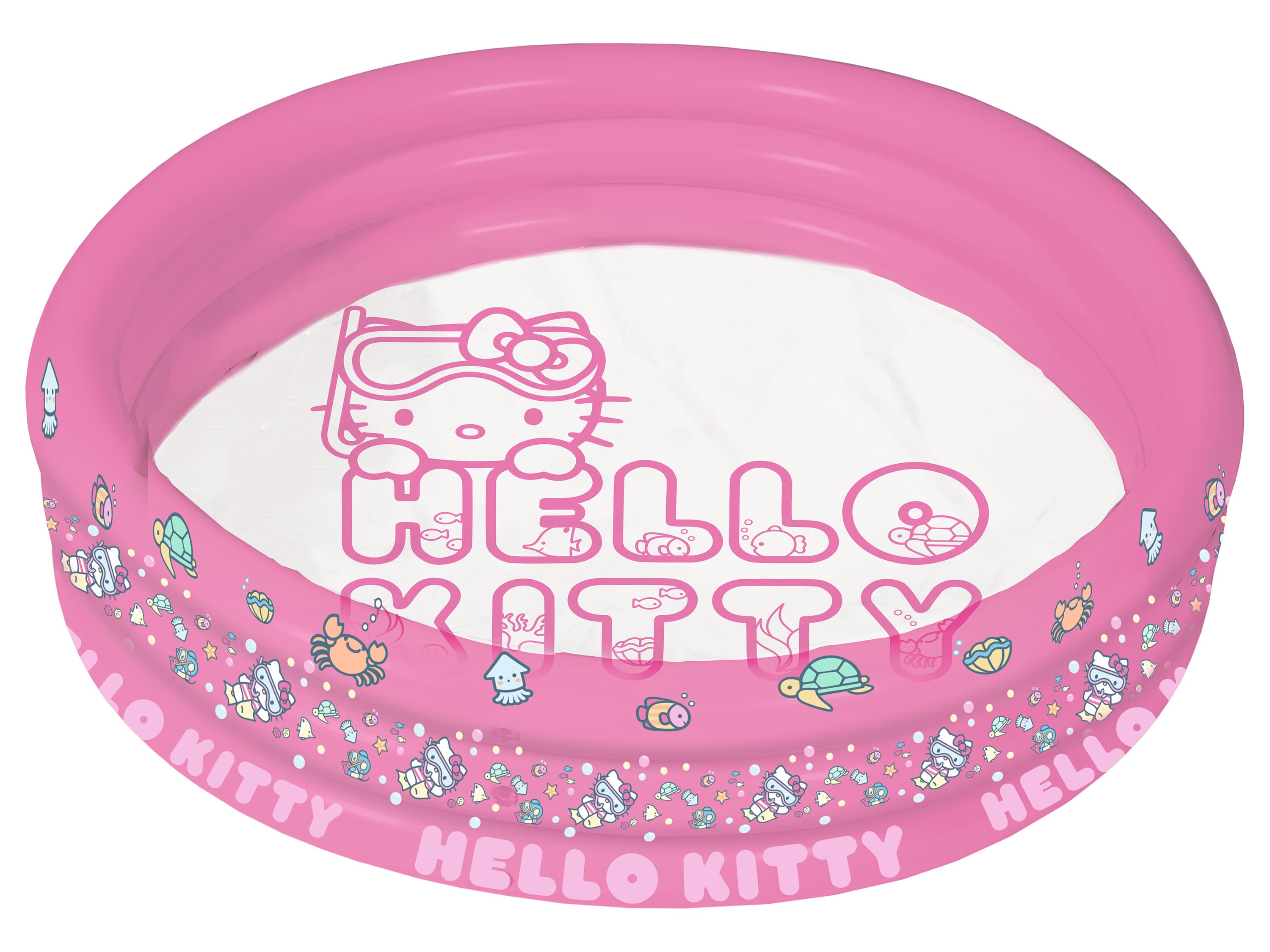 Hello Kitty Detský bazén, 122 x 23 cm