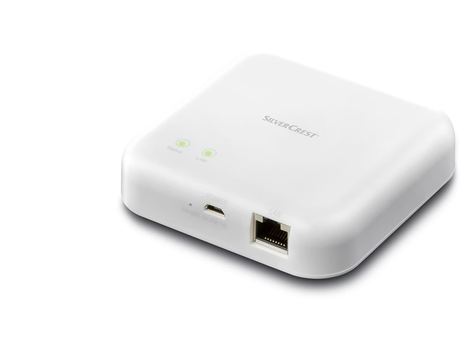 SILVERCREST® Gateway Zigbee Smart Home Apple HomeKit 1