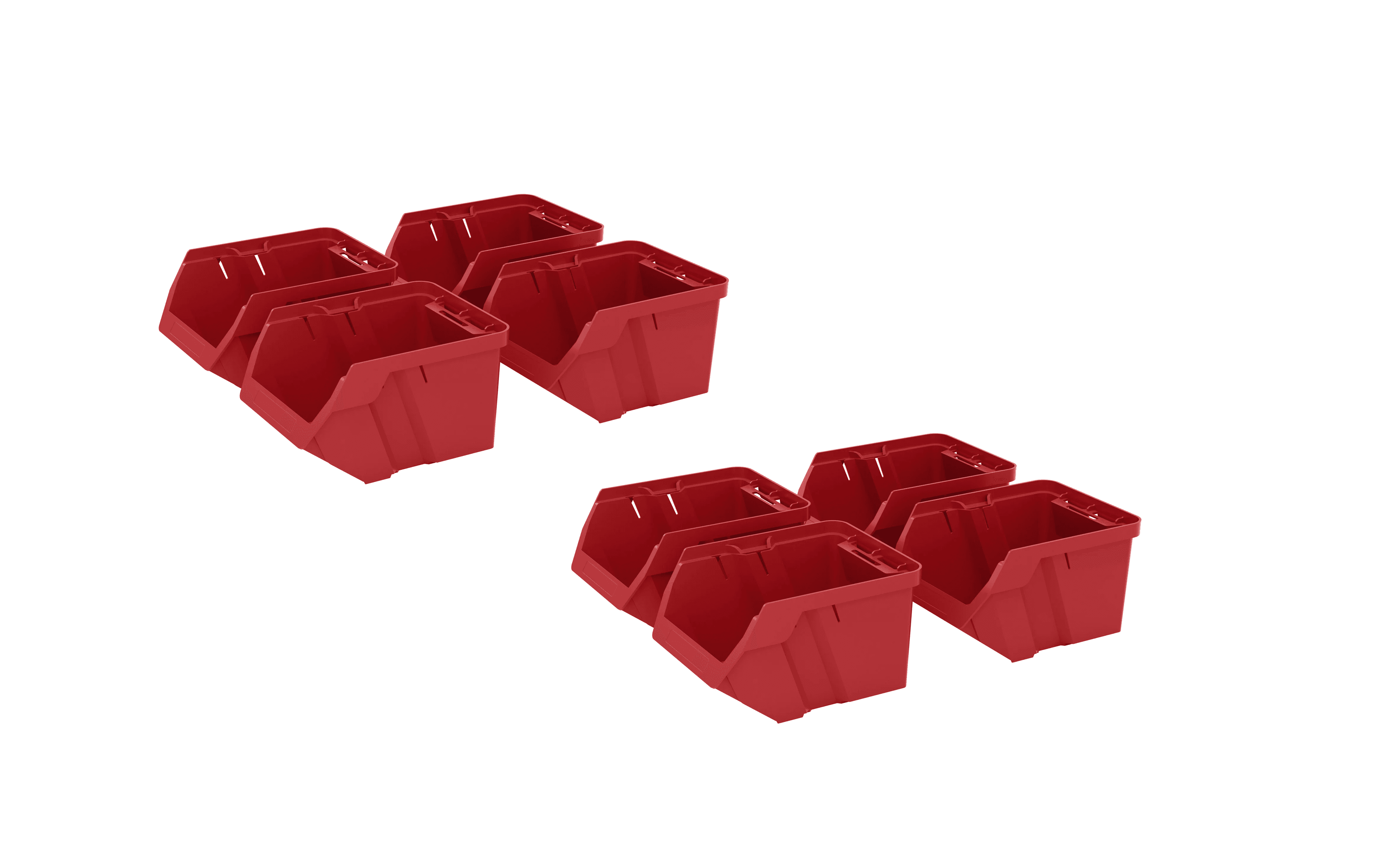 PARKSIDE® Skladovacie priehradky malé, 8 kusov 1