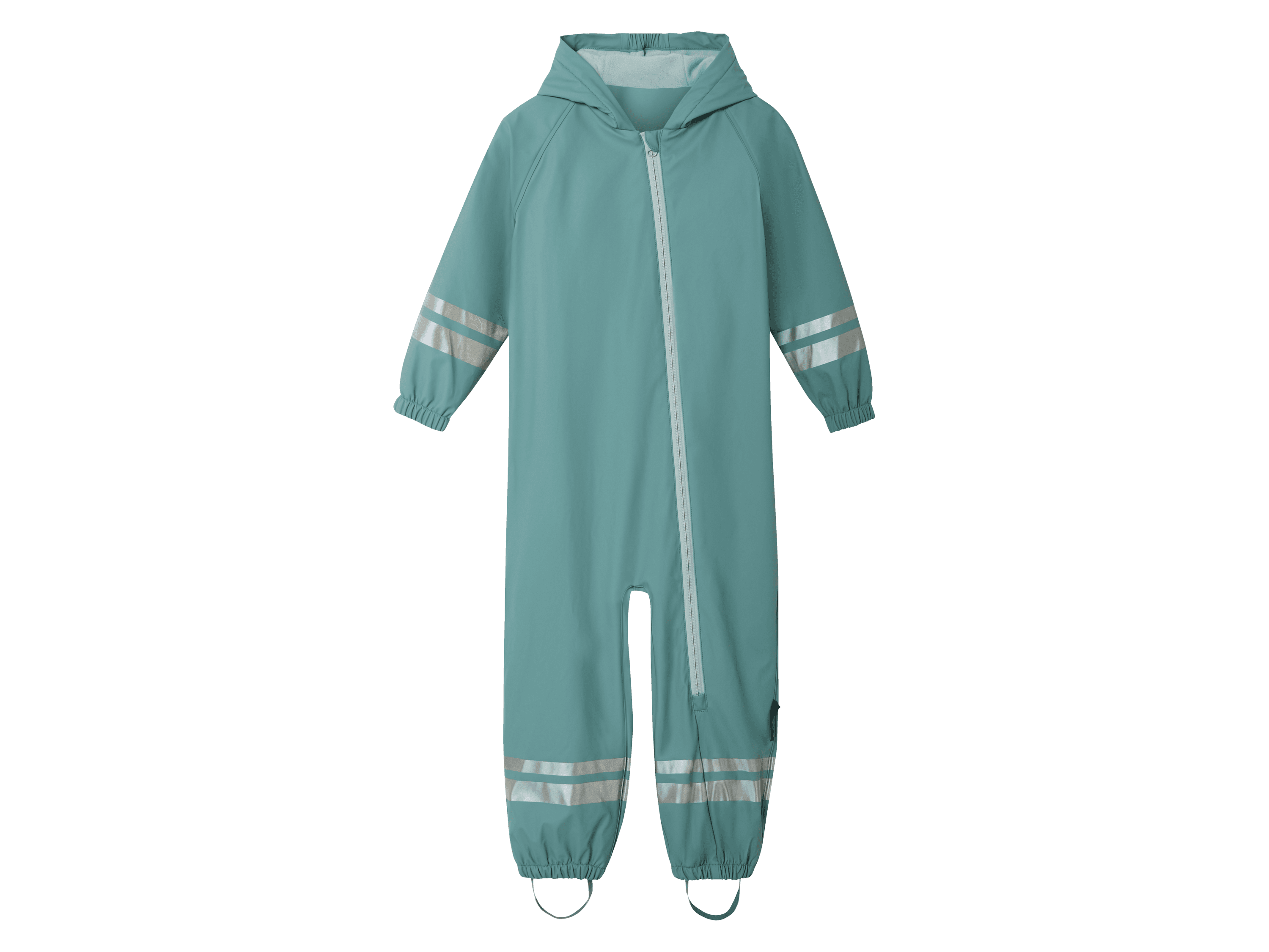 lupilu® Chlapčenský nepremokavý overal (tyrkysová, 74/80) 1