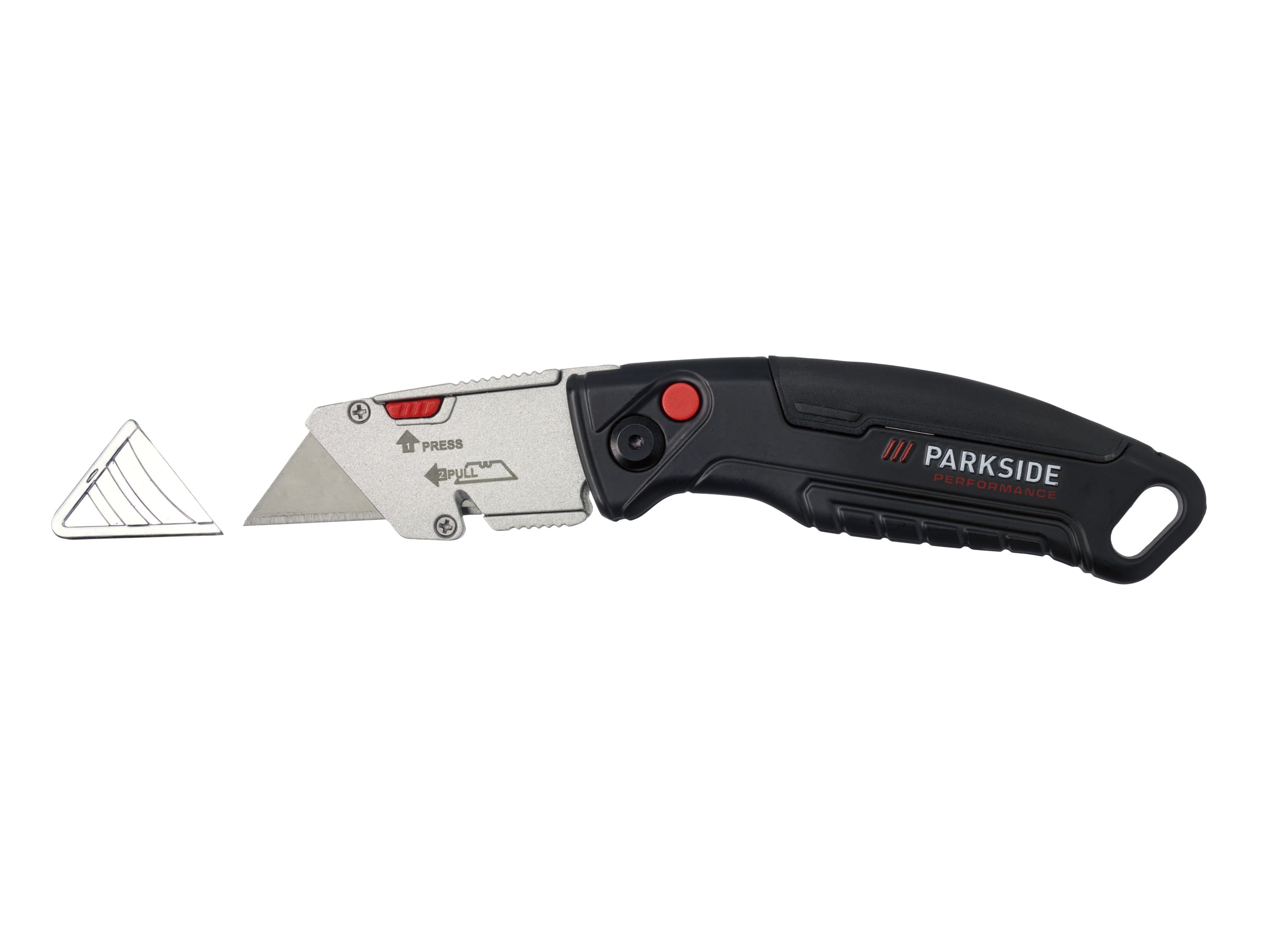 PARKSIDE PERFORMANCE® Dielenský nôž (skladací nôž) 1