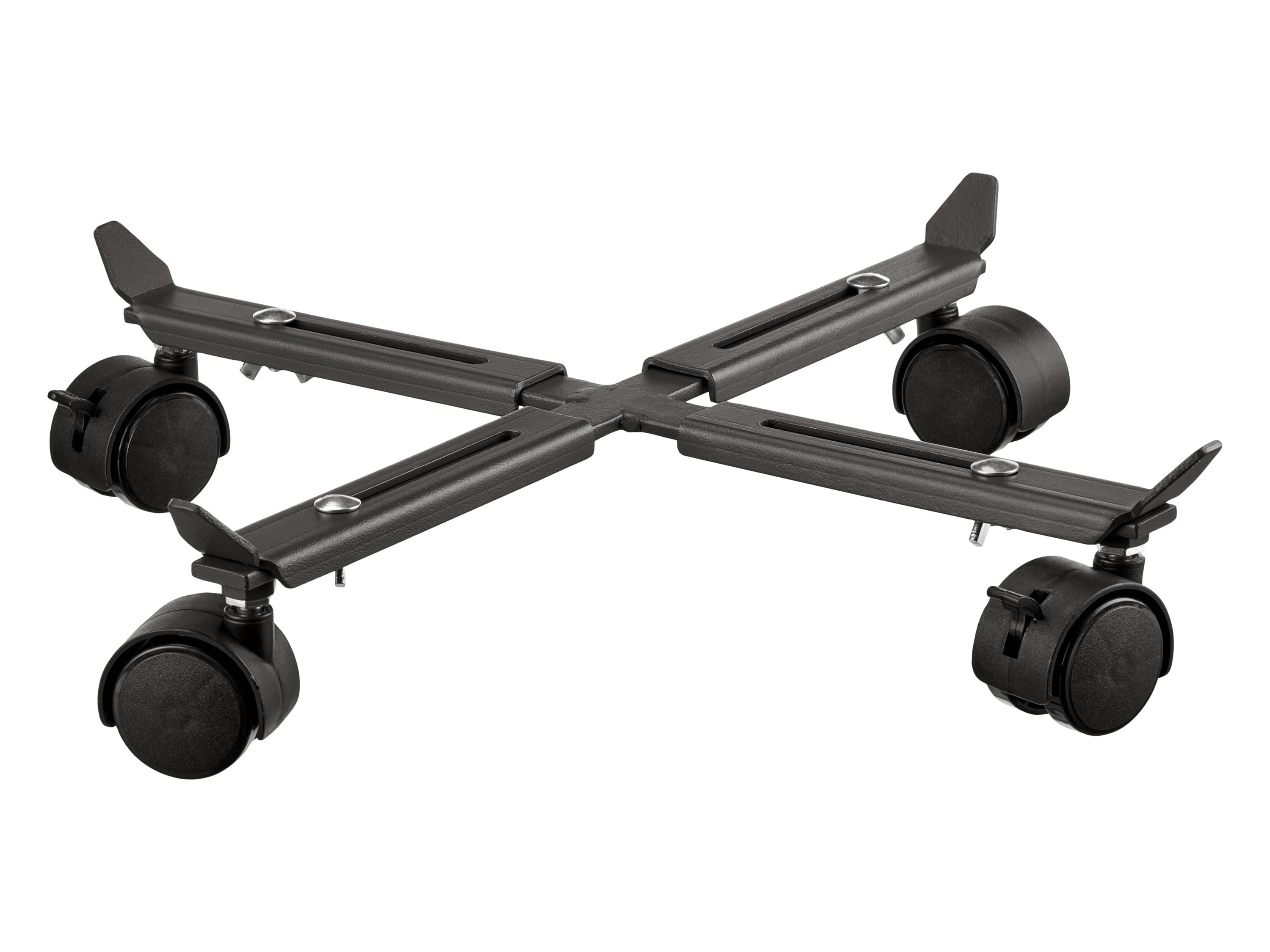 PARKSIDE® Teleskopický vozík pod črepník, 100 kg (antracitová)