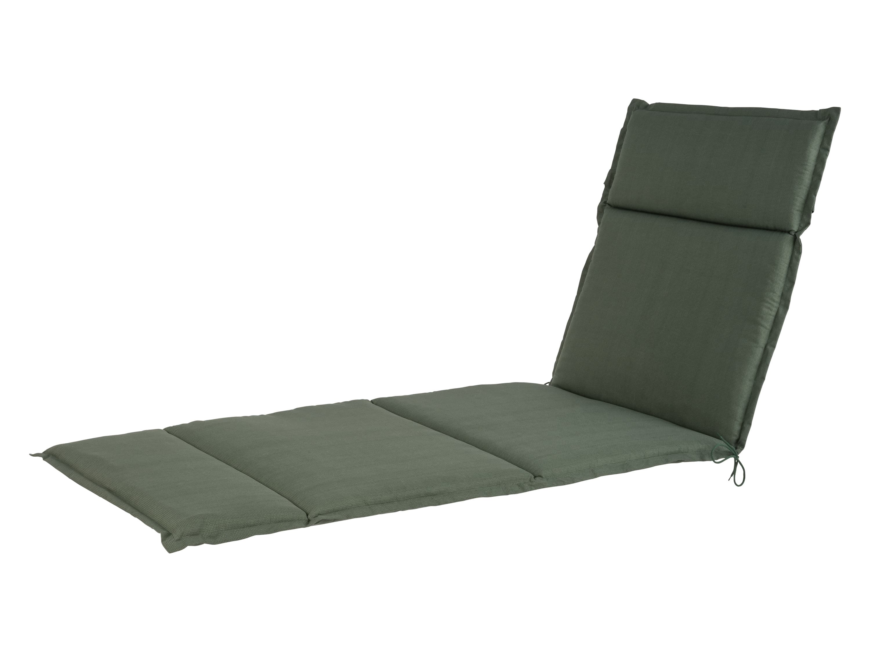 LIVARNO® Podložka na ležadlo Houston (zelená) 1