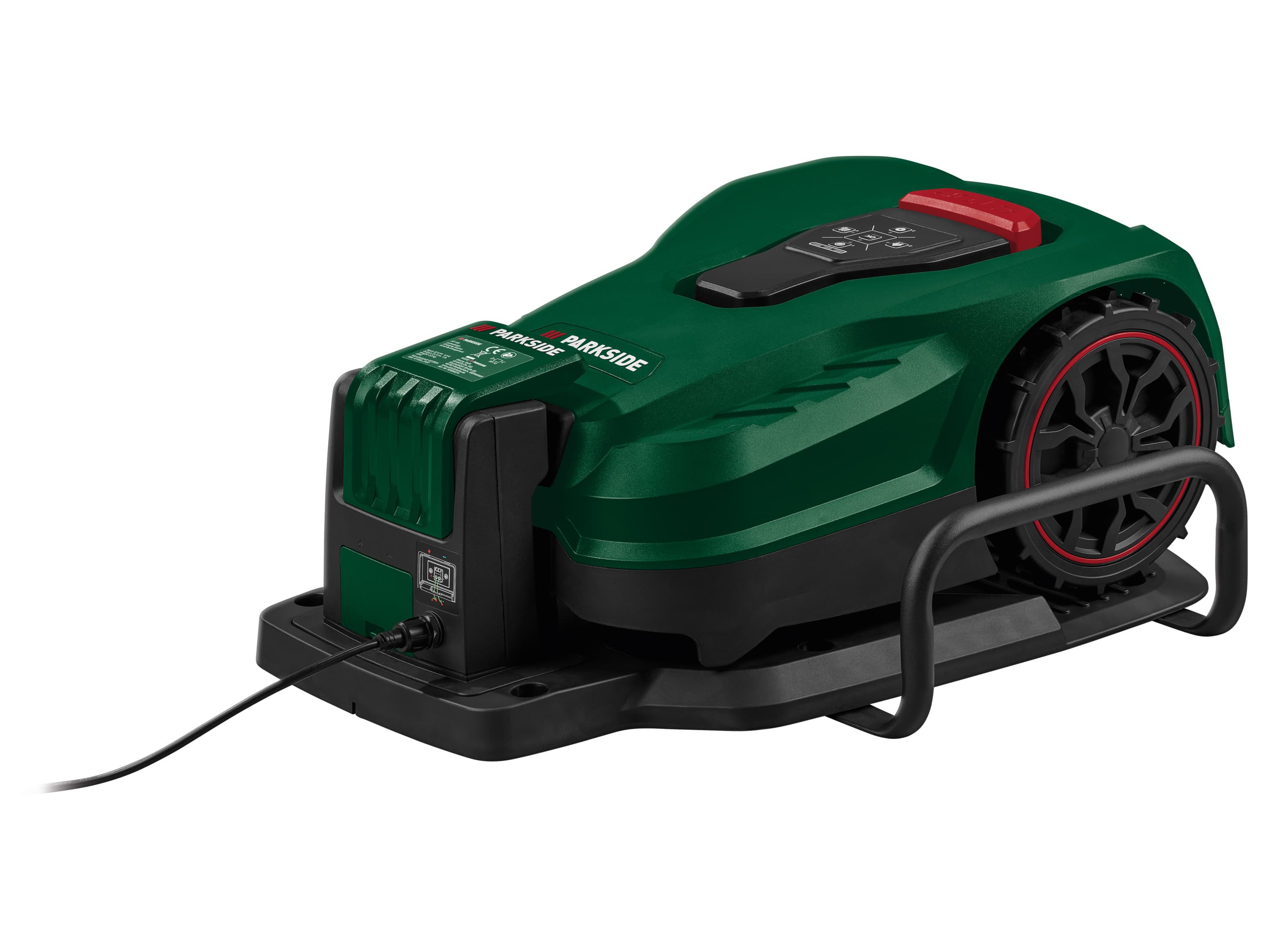 PARKSIDE® Robotická kosačka City PAMRC 250 A1