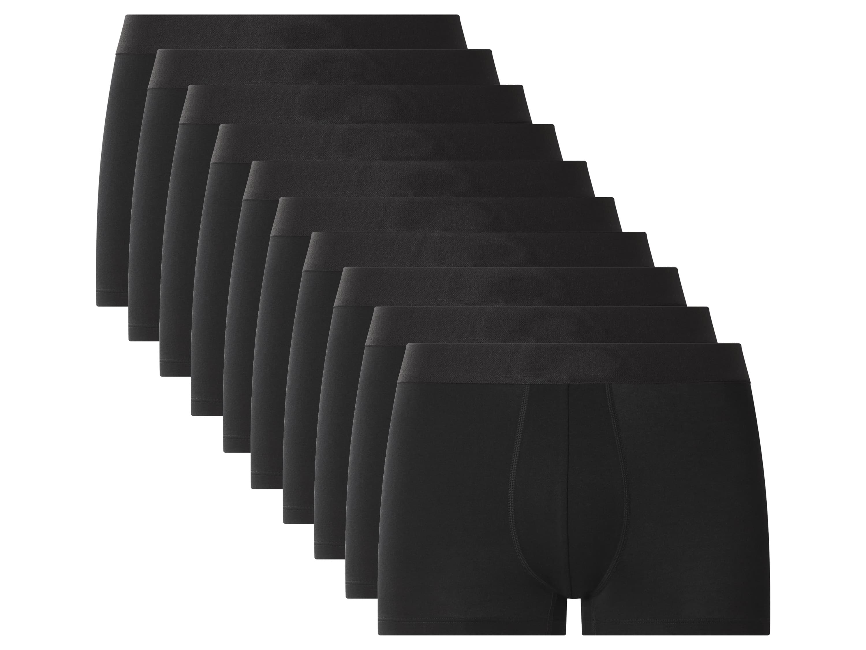 esmara Men Pánske boxerky, 10 kusov (4/S)