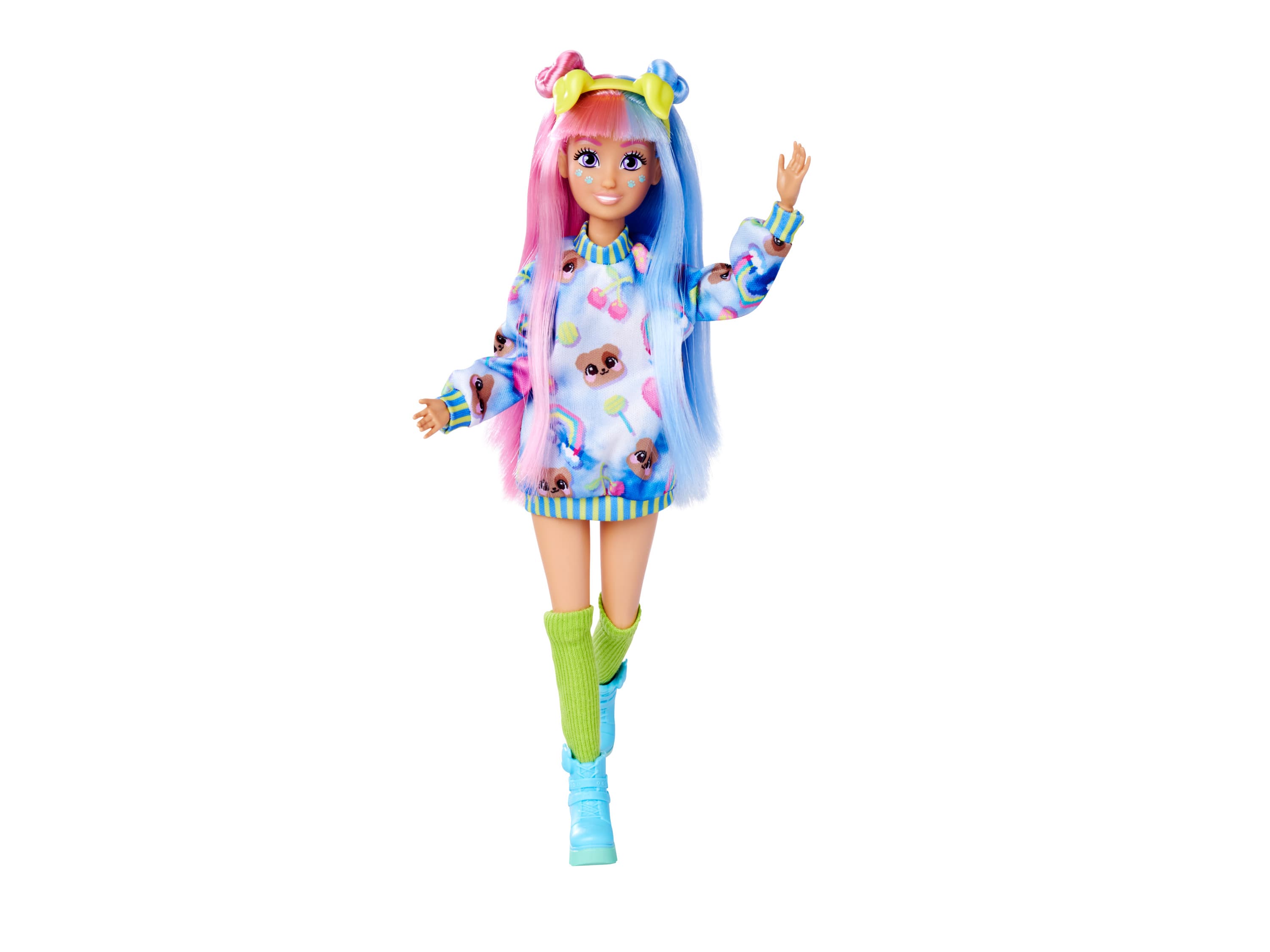 Simba Bábika Kawaii Hi (Mia) 1