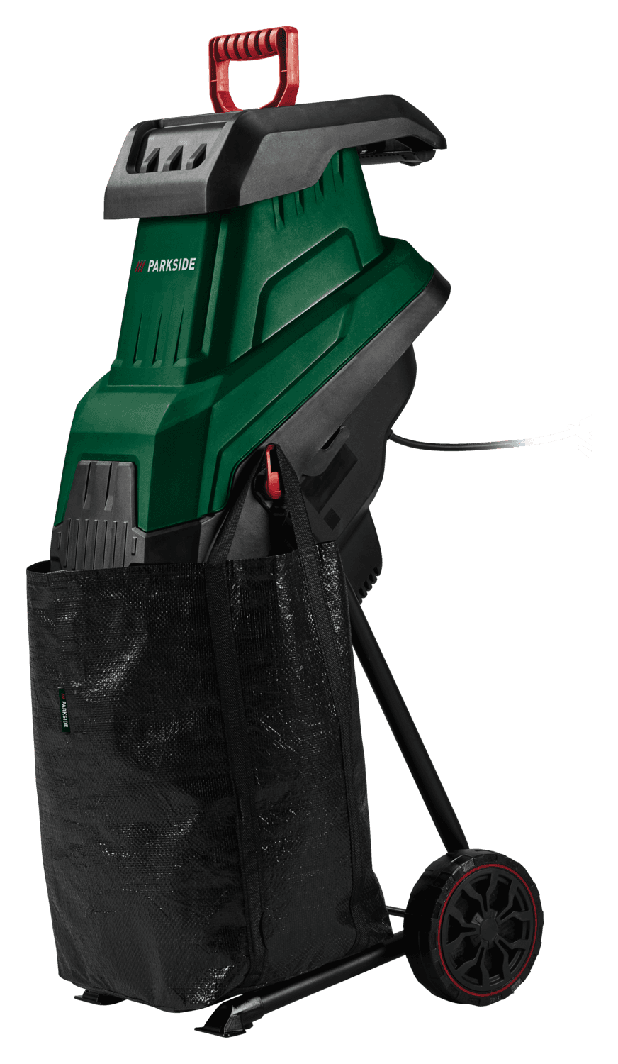 PARKSIDE® Elektrický nožový drvič PEMH 2400 C4