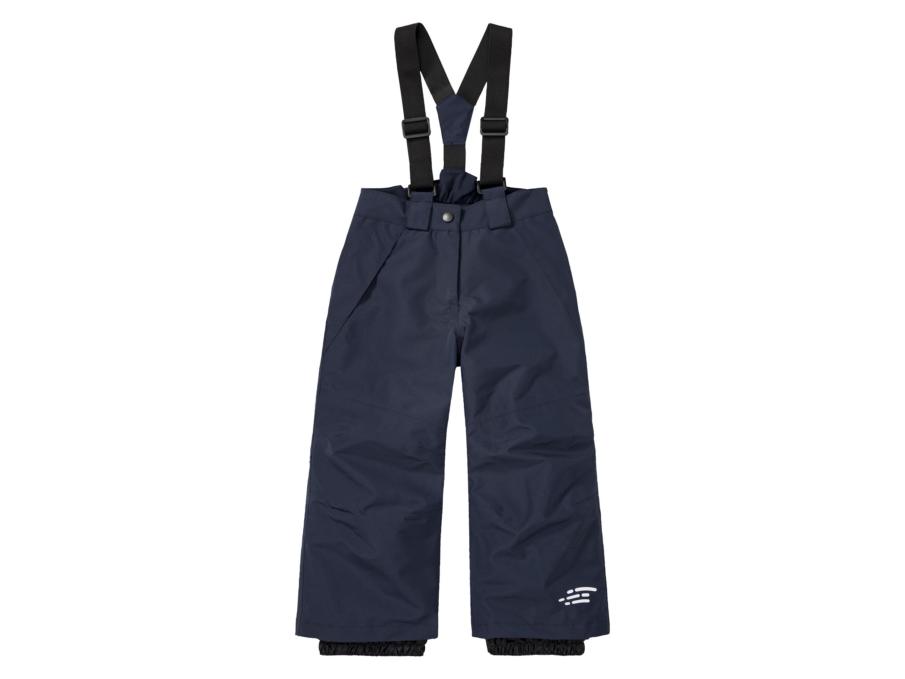 lupilu® Detské lyžiarske nohavice (98/104, navy modrá)