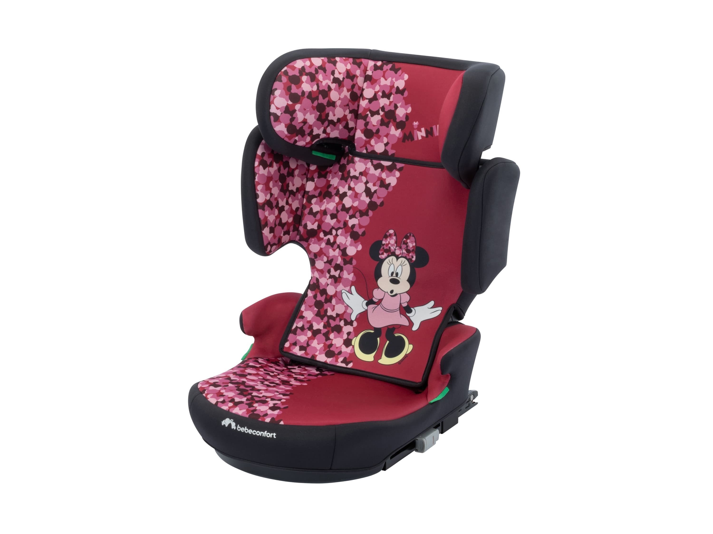 bebeconfort Detská autosedačka Hera i-Fix, Isofix, 3,5 – 12 rokov, 100 – 150 cm (Minnie) 1