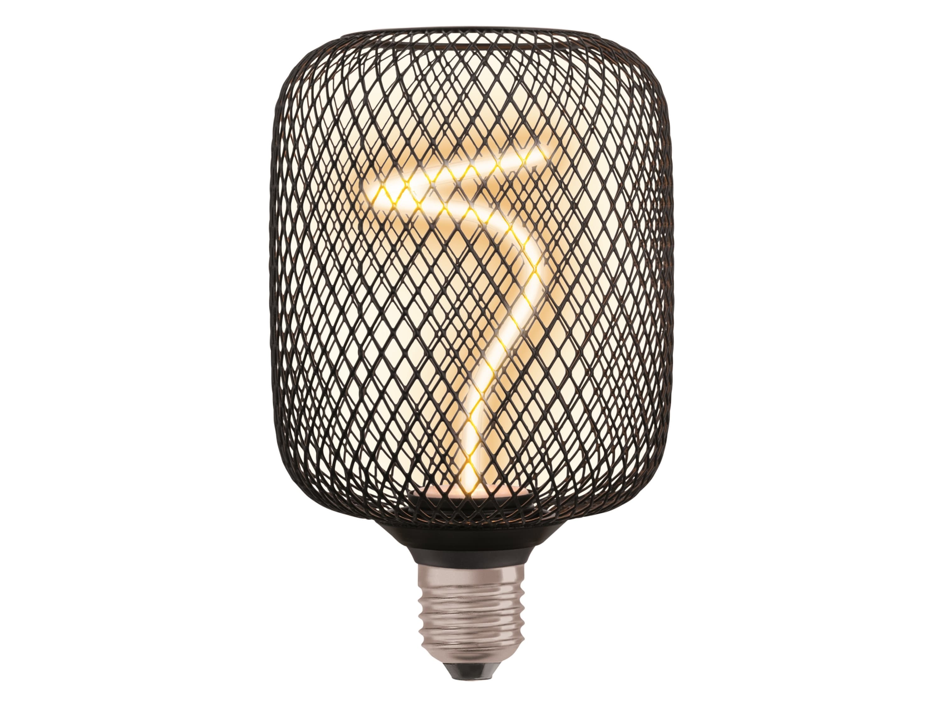 OSRAM Lampa so špirálovým vláknom (čierna) 1